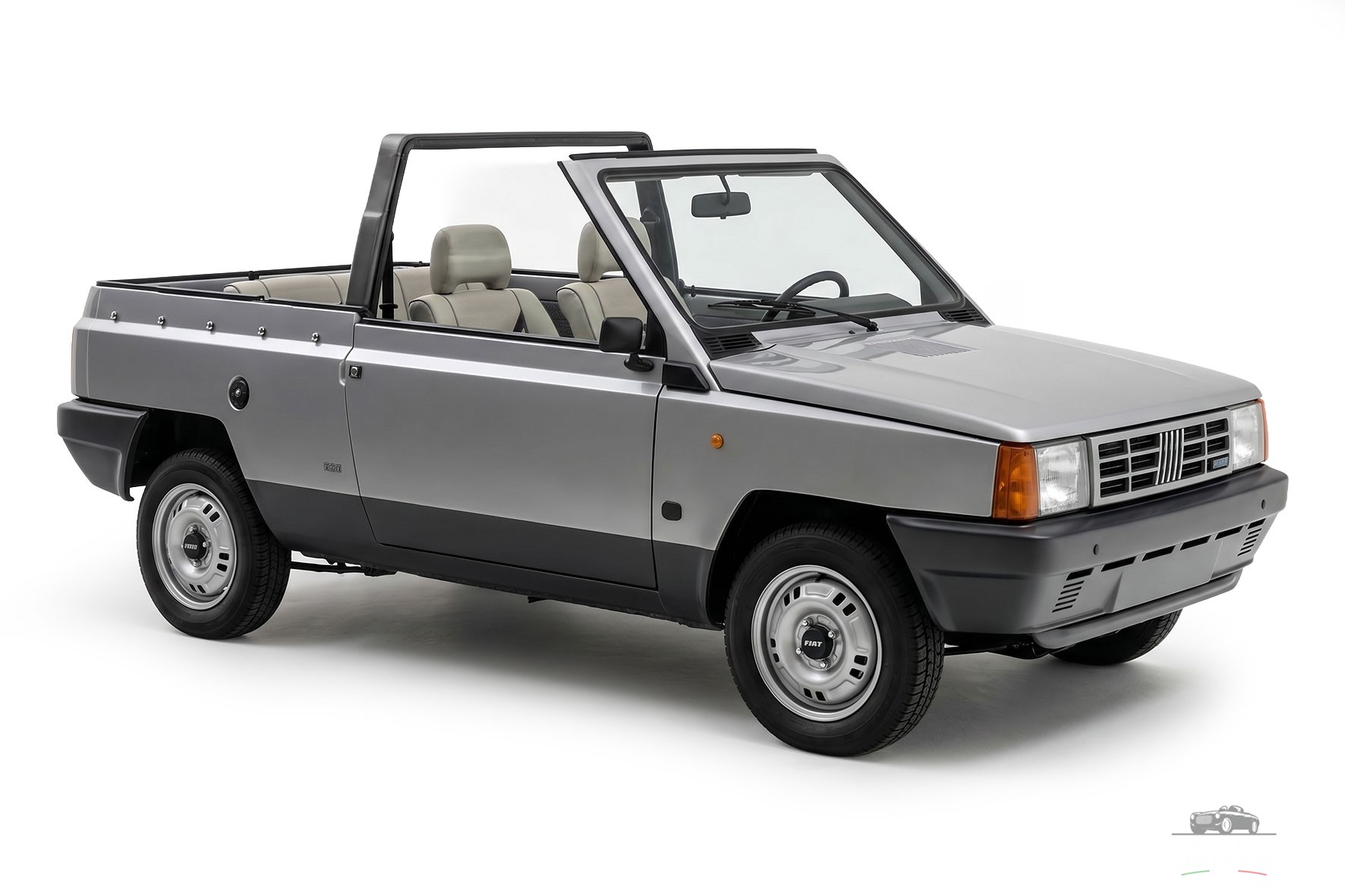 Fiat Panda Jungla