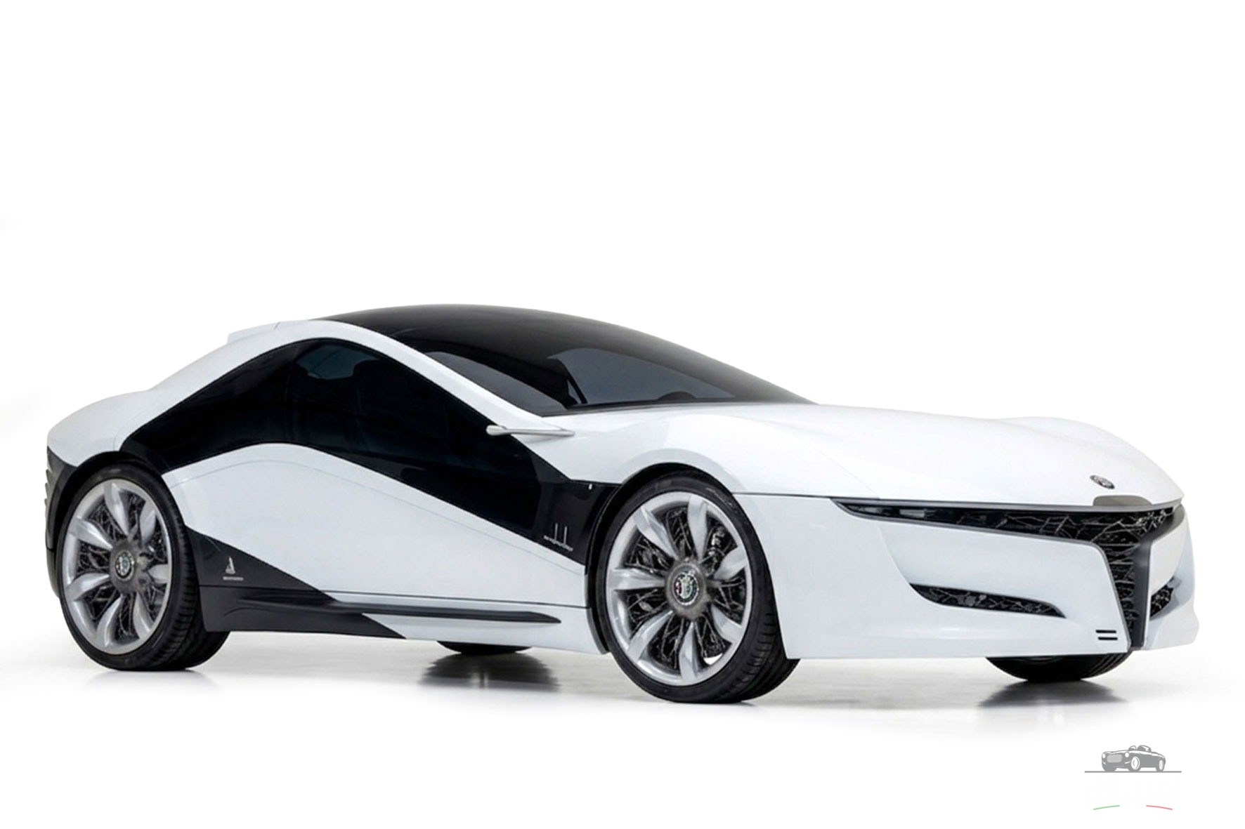 Alfa Romeo Pandion