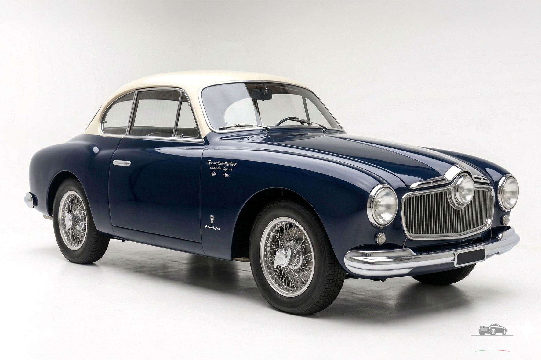 Panhard Dyna Coupé Allemano