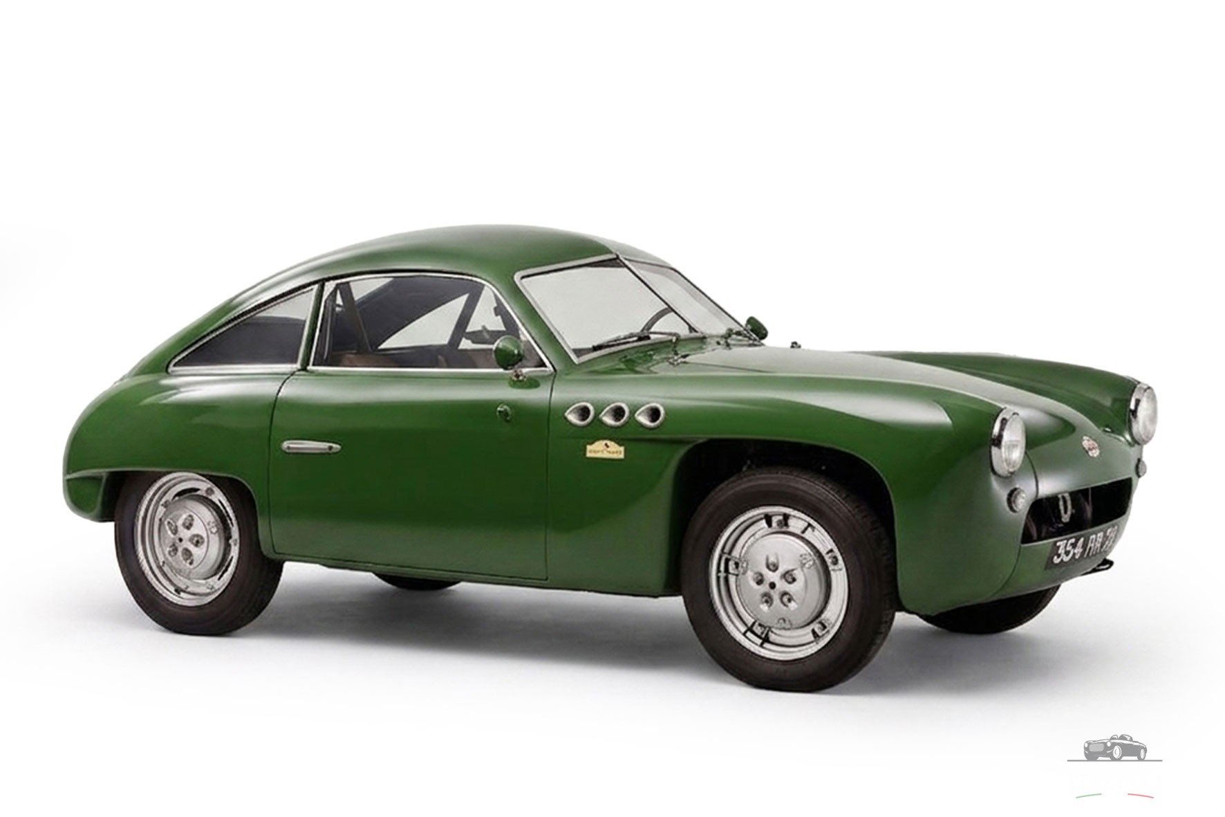Panhard DB Coupé Frua