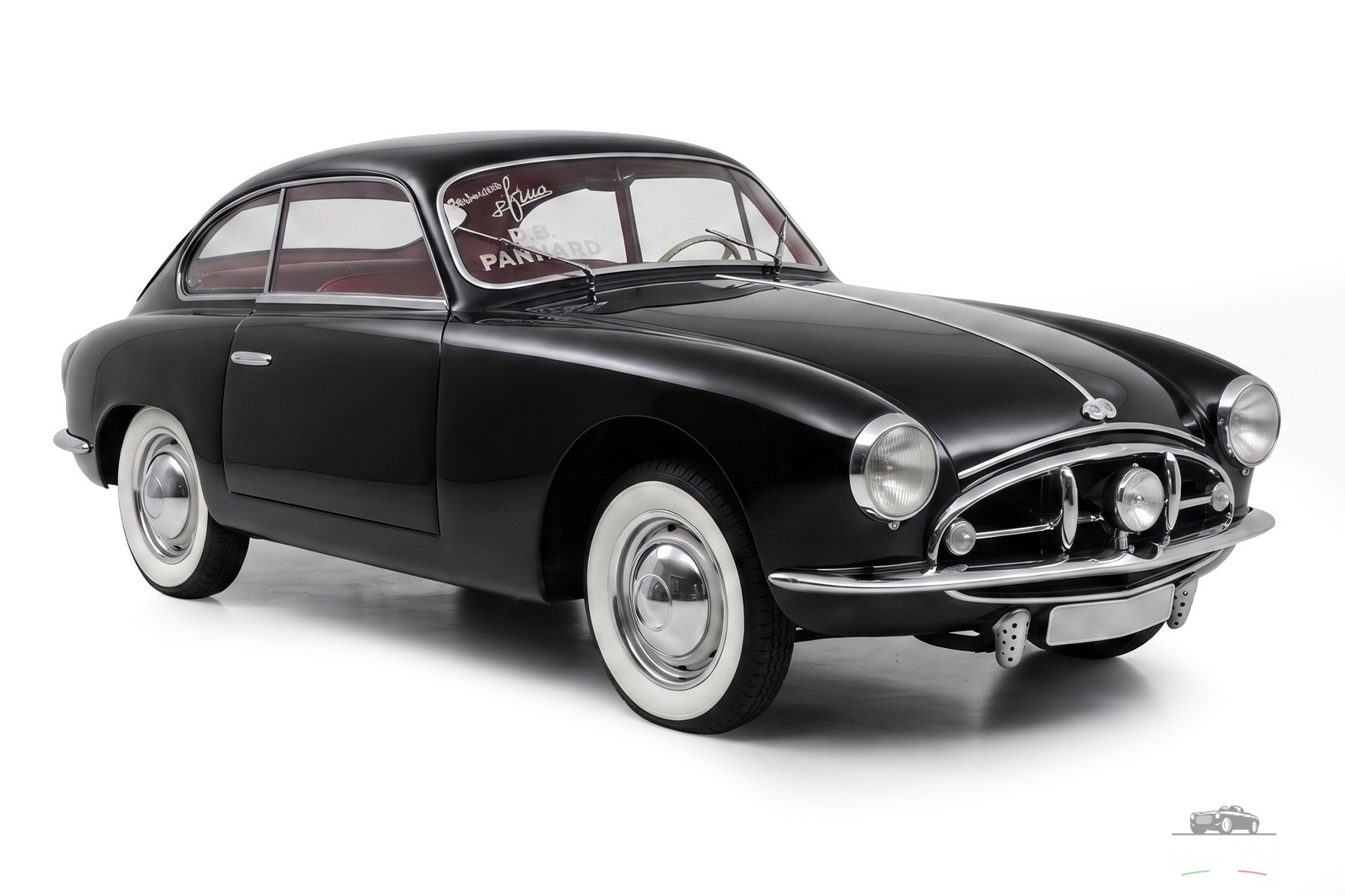 Panhard 850 Coupé Frua