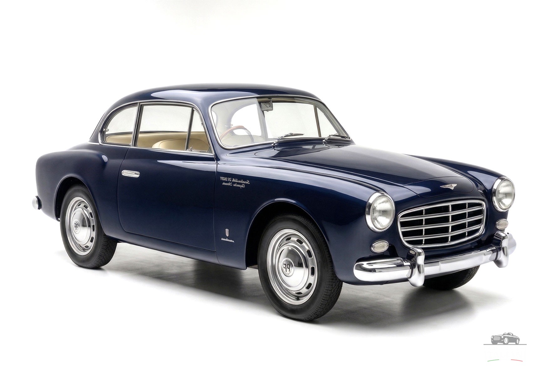 Panhard Dyna Berlinetta Allemano