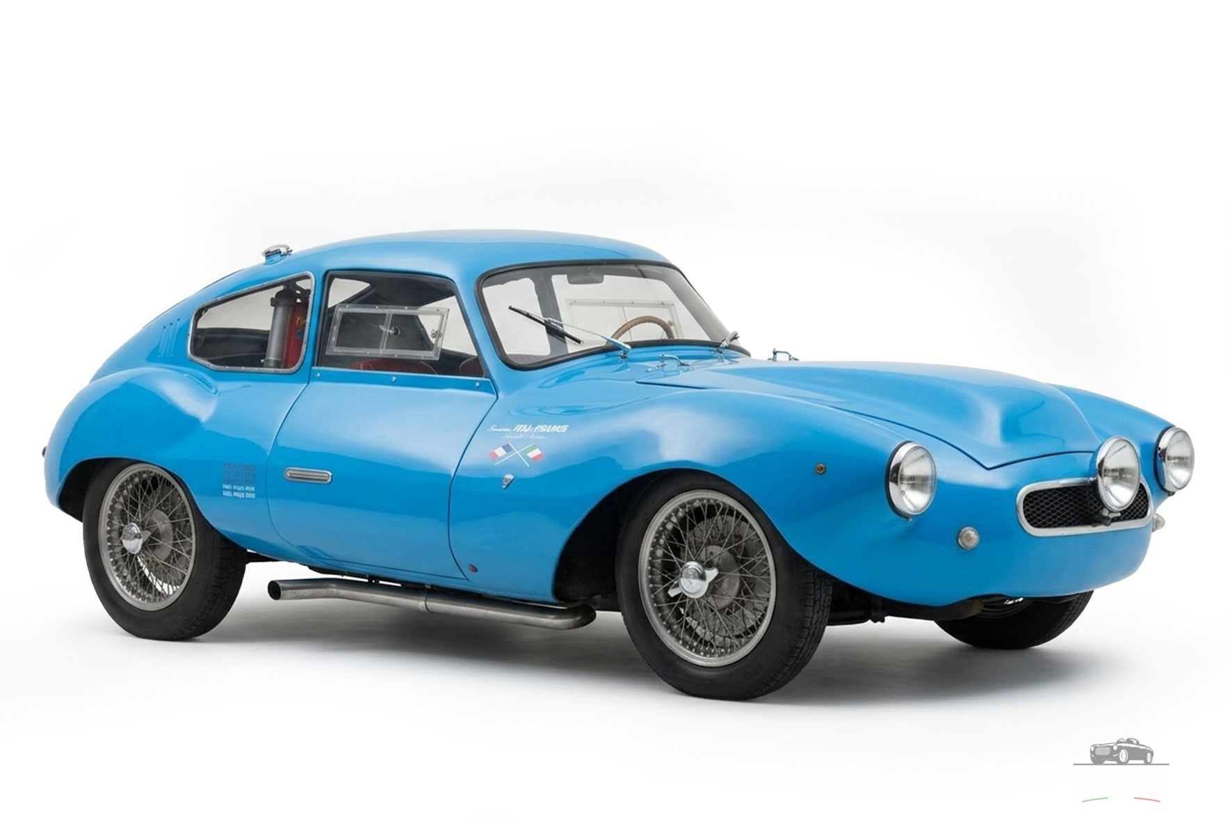 Panhard Gilco Berlinetta MM