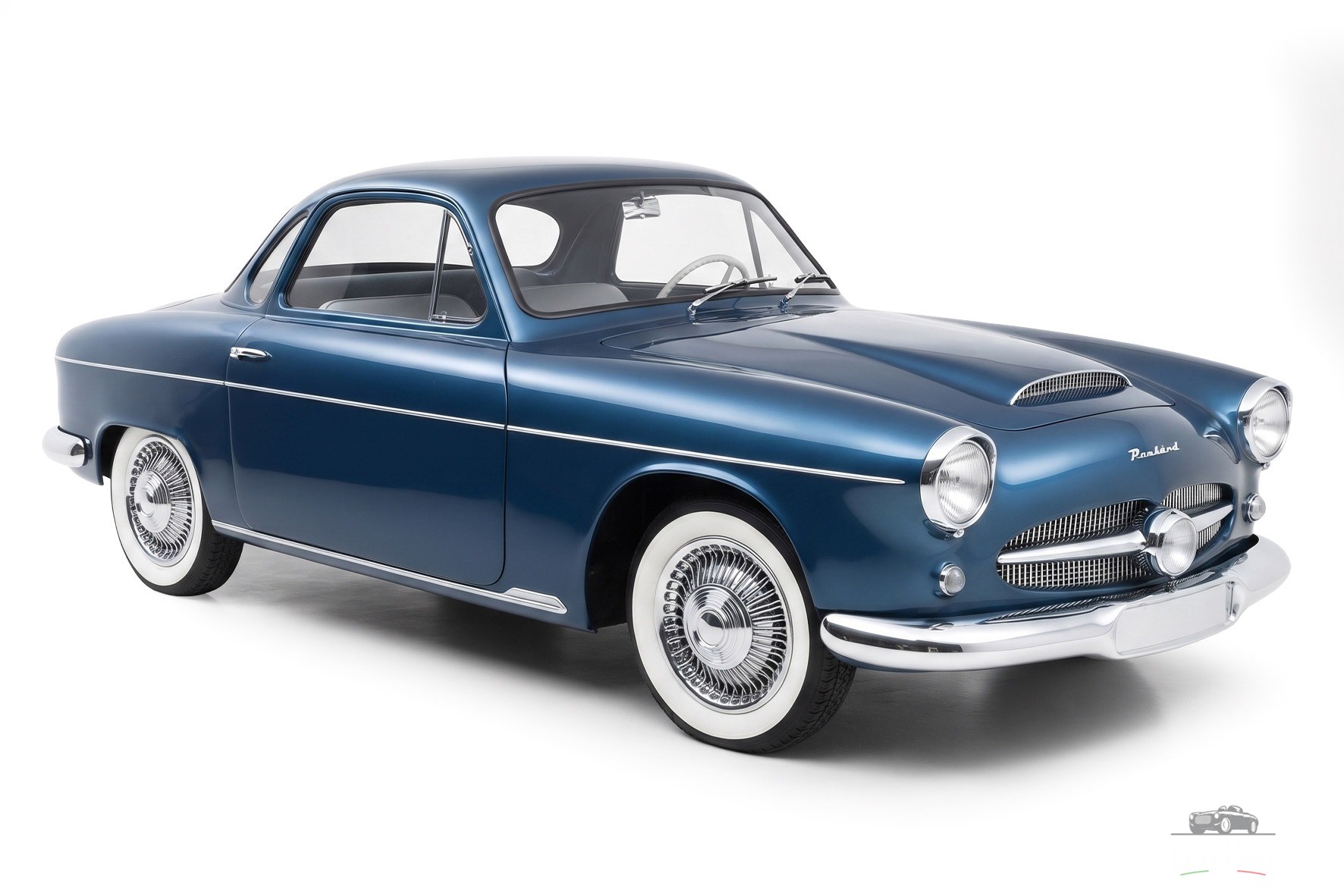 Panhard Coupé Ghia