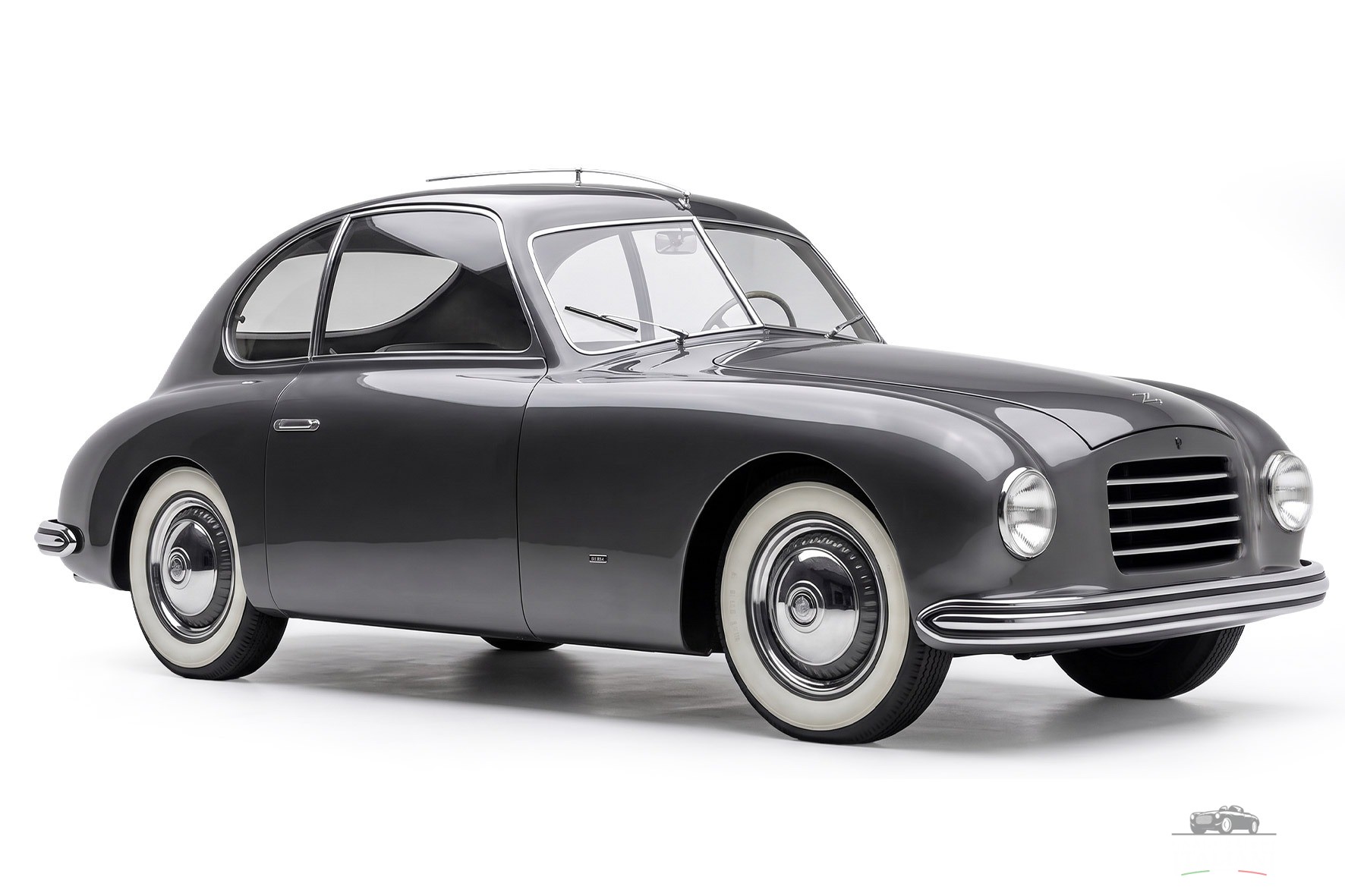 Fiat 1100 Panoramica