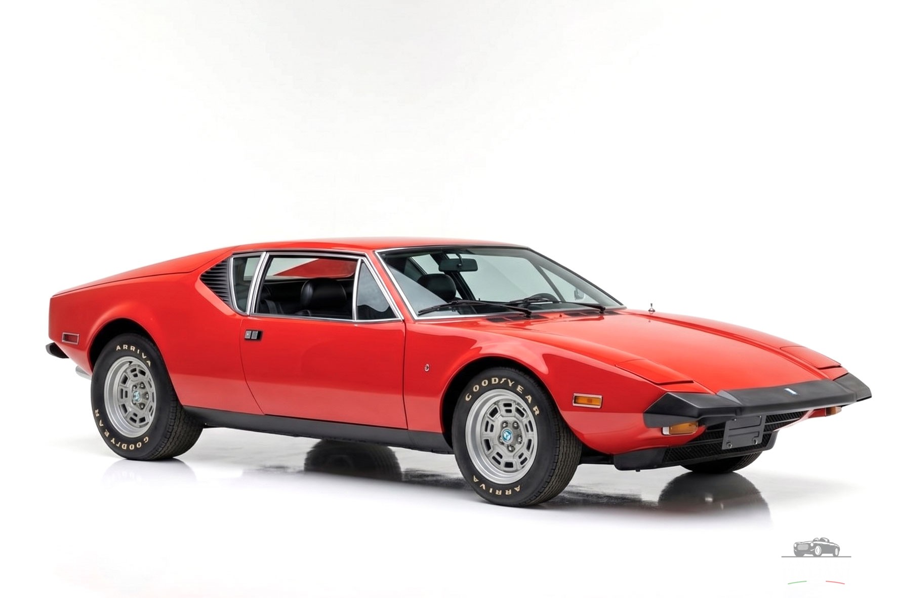 De Tomaso Pantera