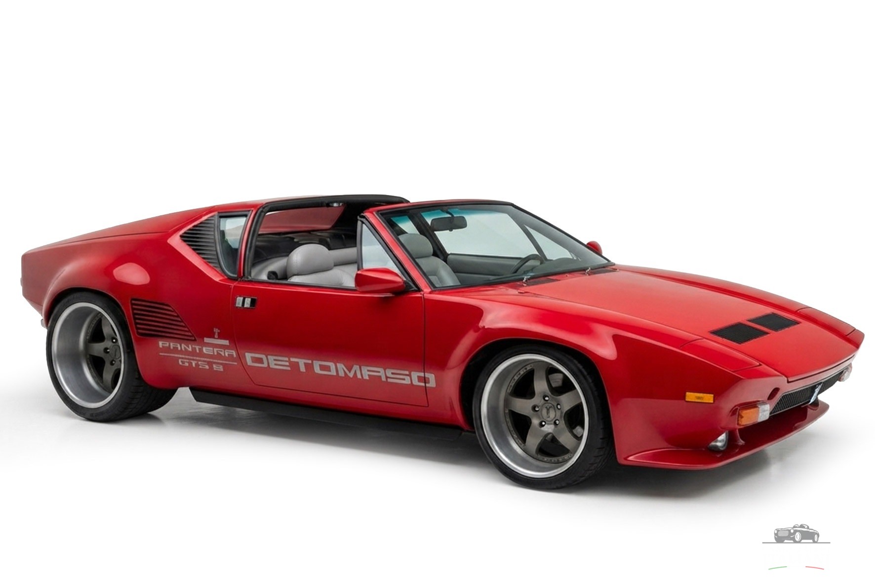 De Tomaso Pantera Topless