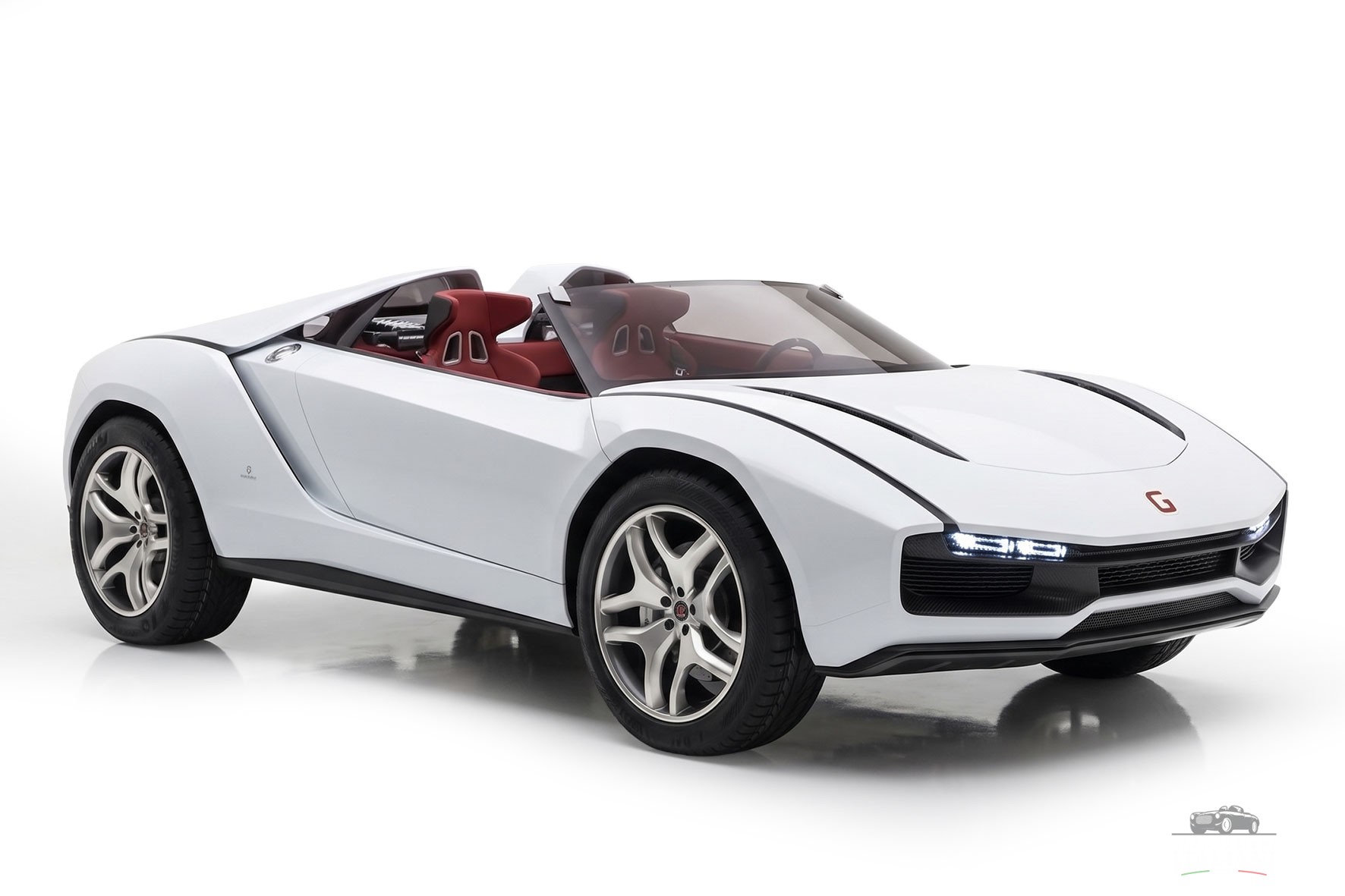 Giugiaro Parcour Roadster