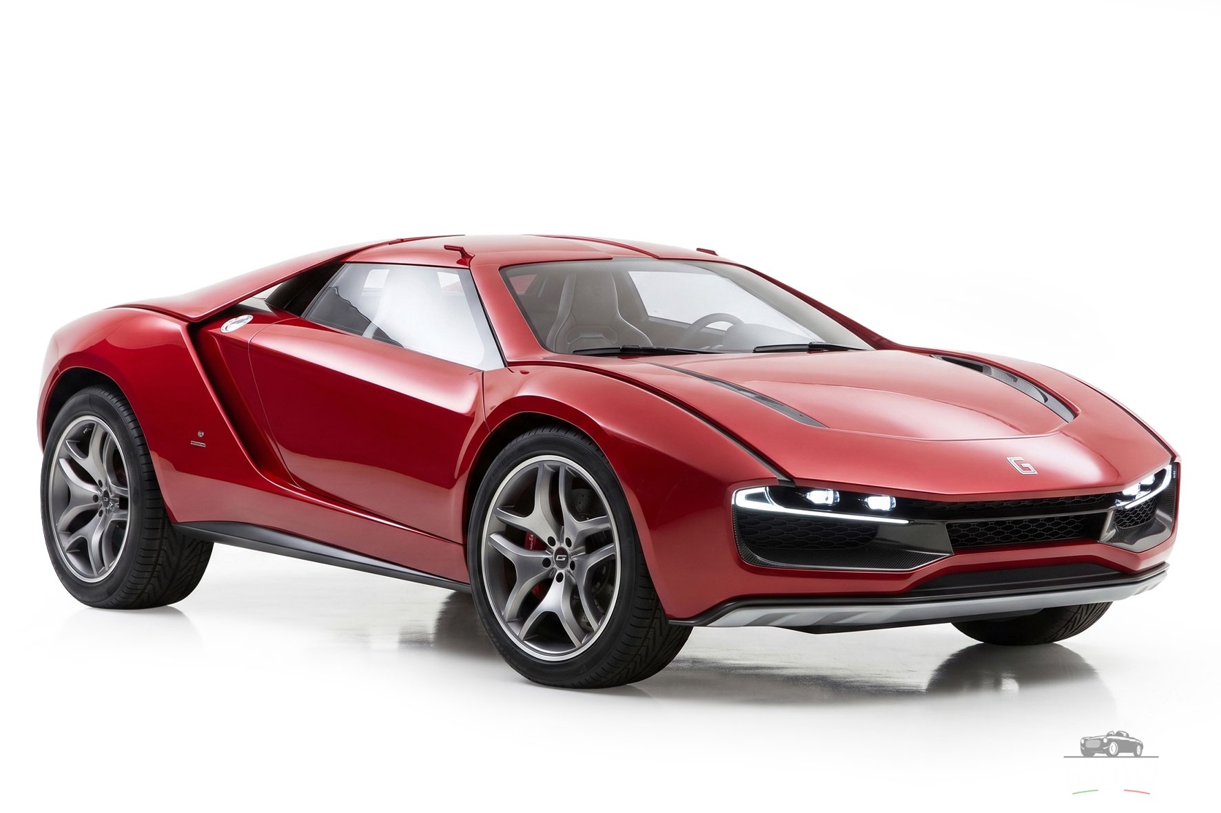 Giugiaro Parcour