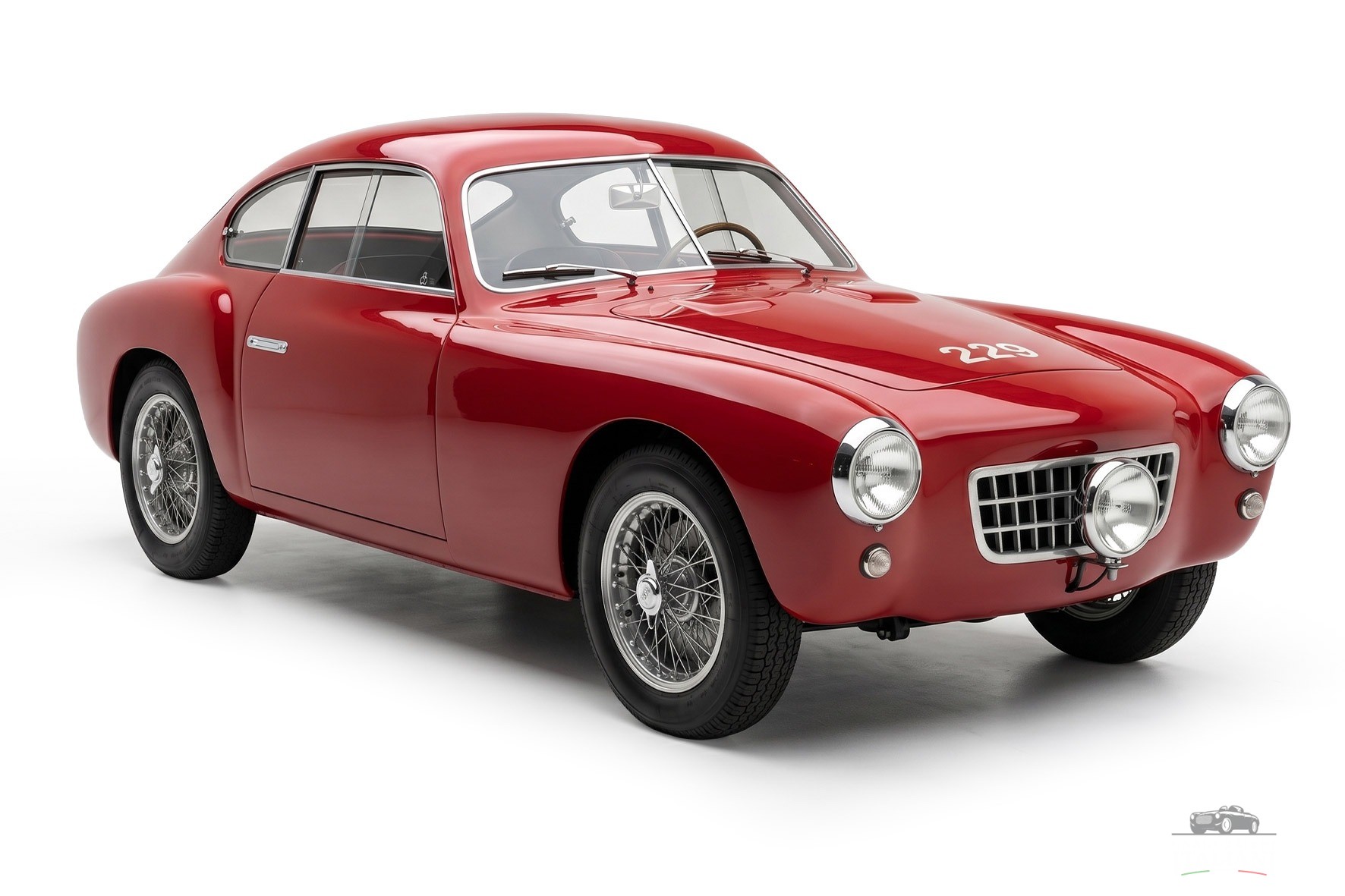 Patriarca 750 Sport Berlinetta