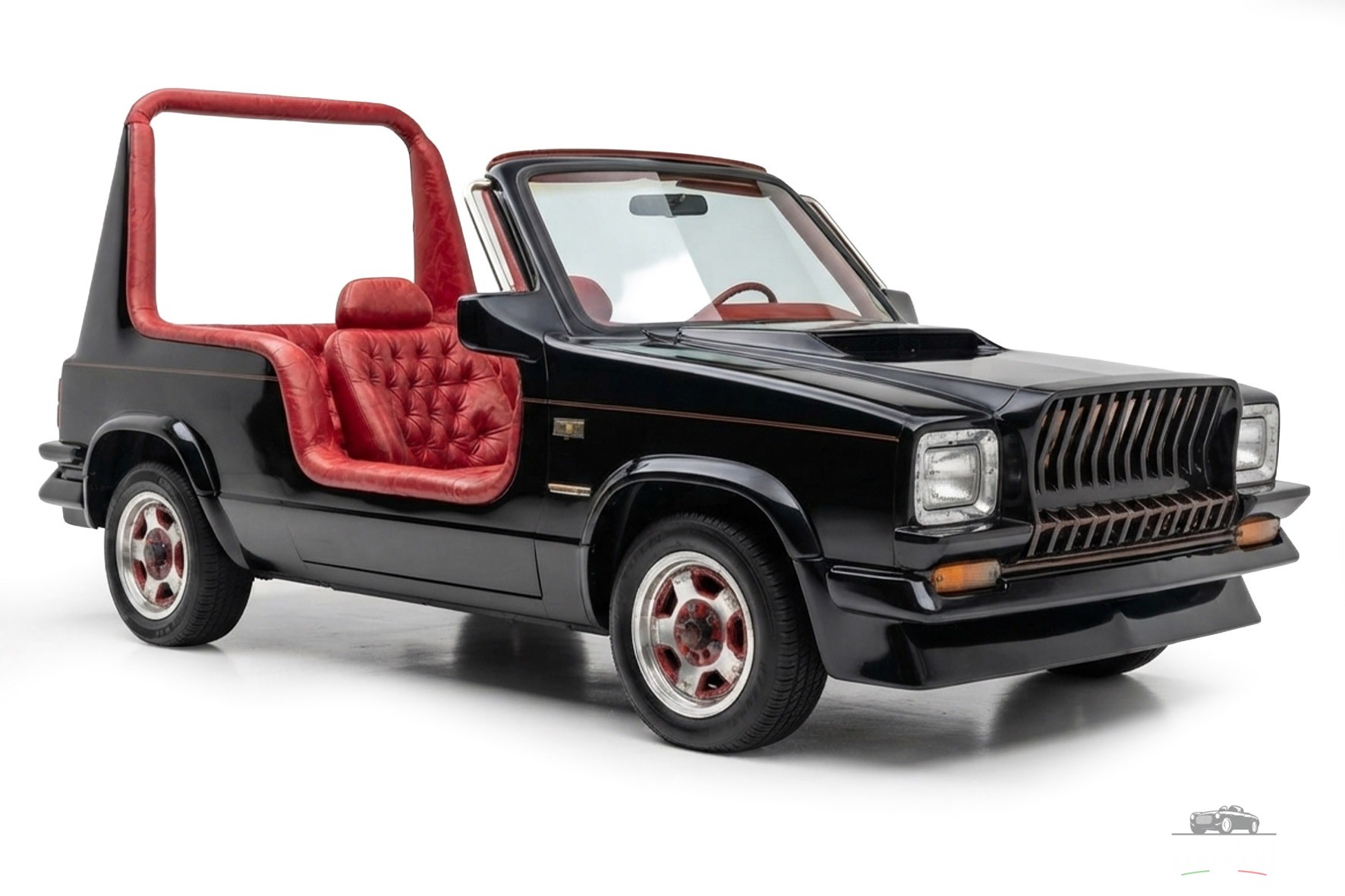 Autobianchi Beach