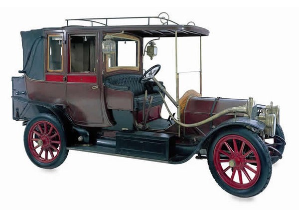 Isotta Fraschini AN 20/30 HP