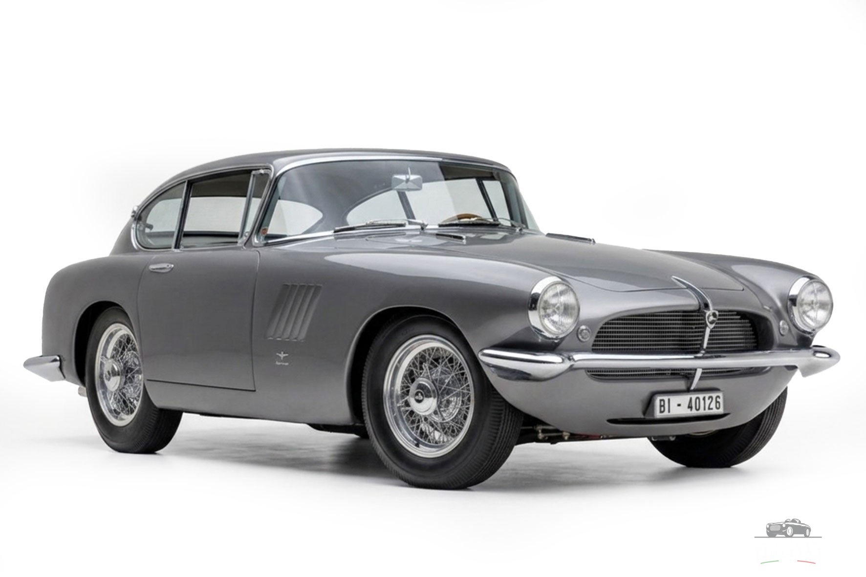 Pegaso Z-103 Berlinetta Panoramica