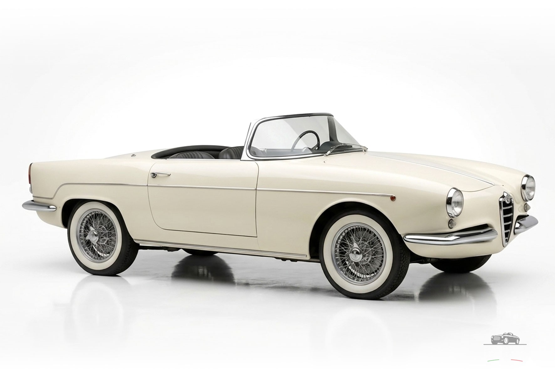 Alfa Romeo 1900 Perla