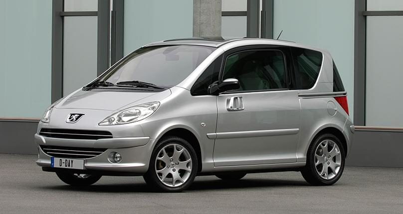 peugeot 1007