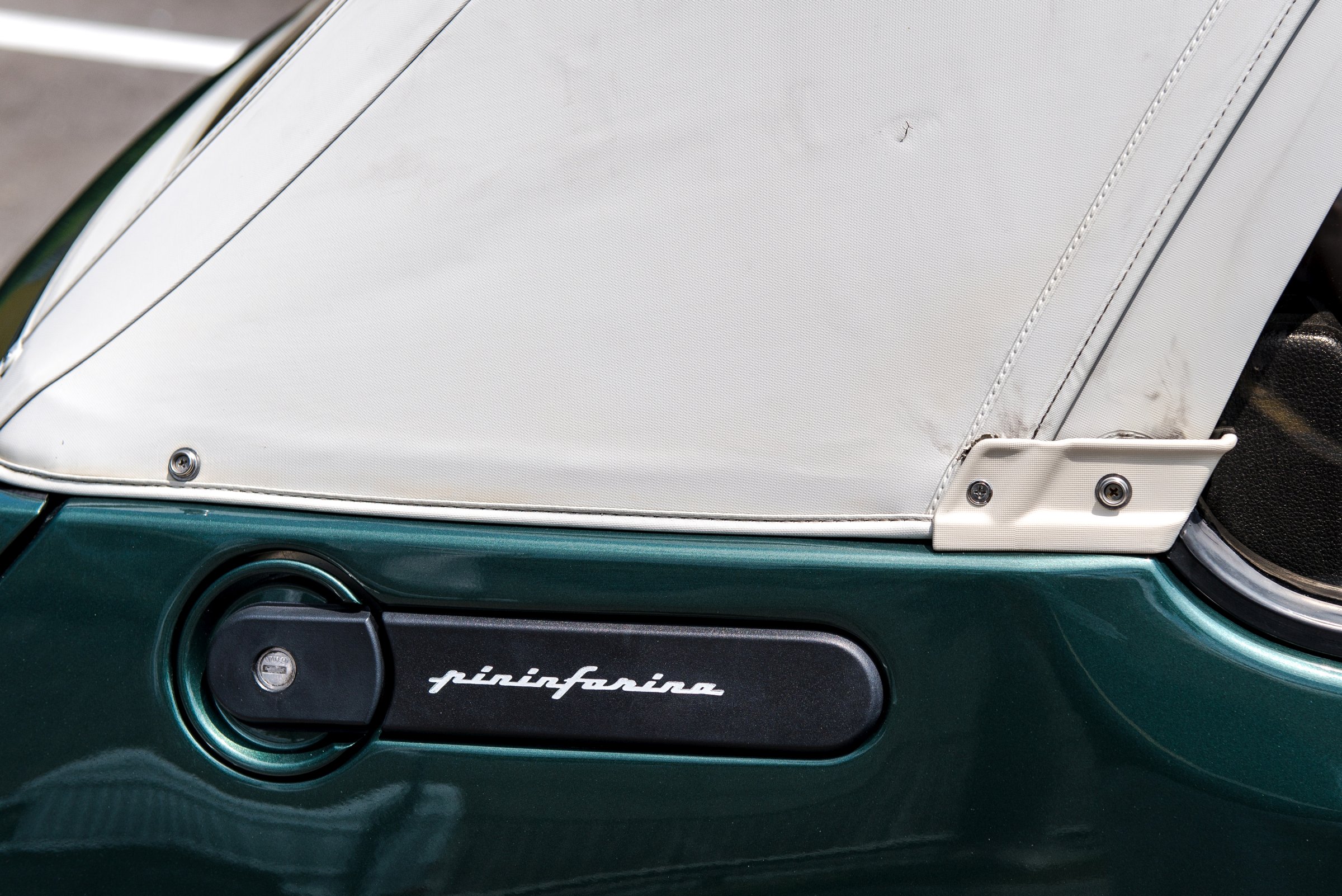 Peugeot 205 Cabriolet