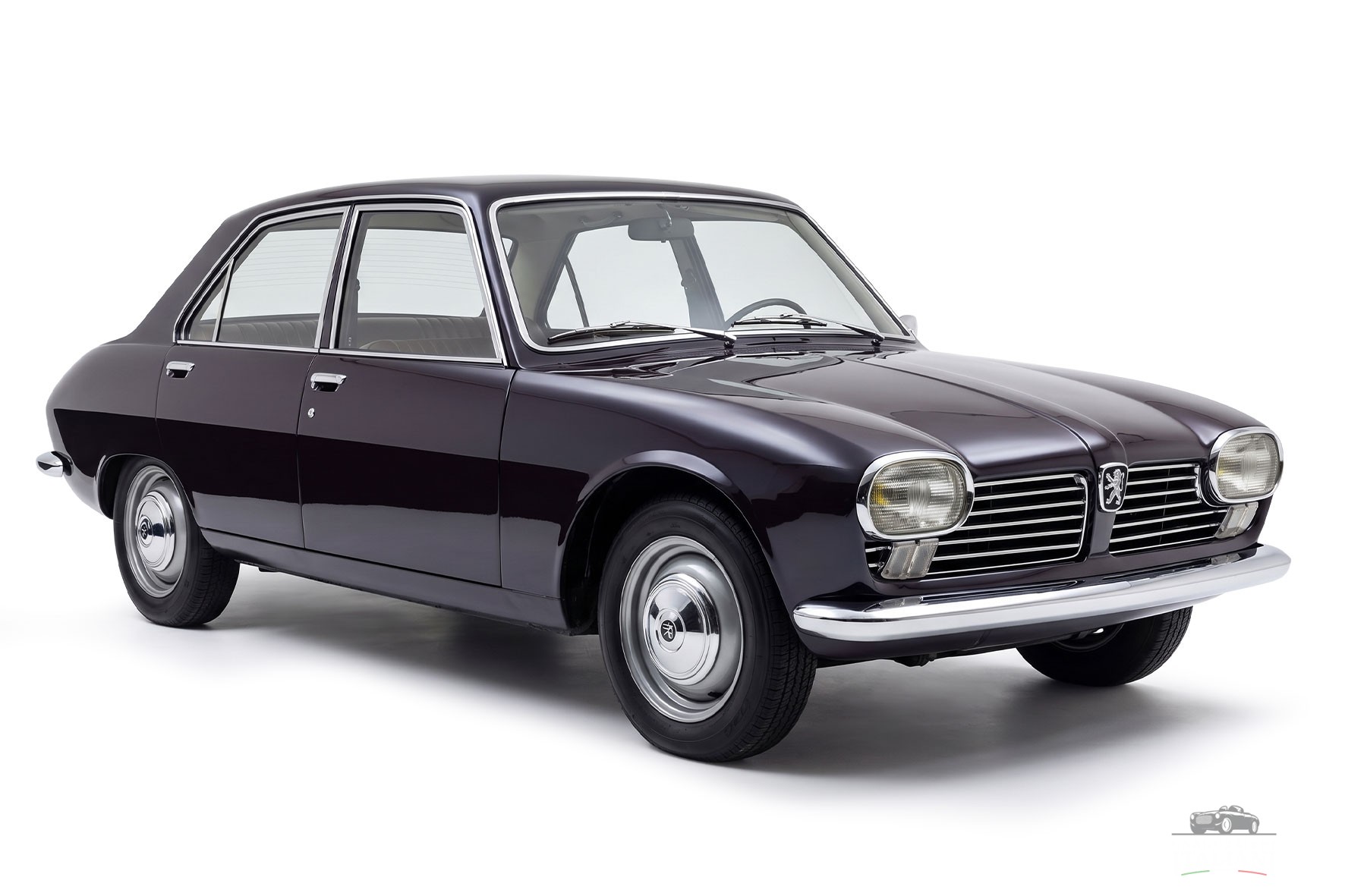 Peugeot 504 Prototype