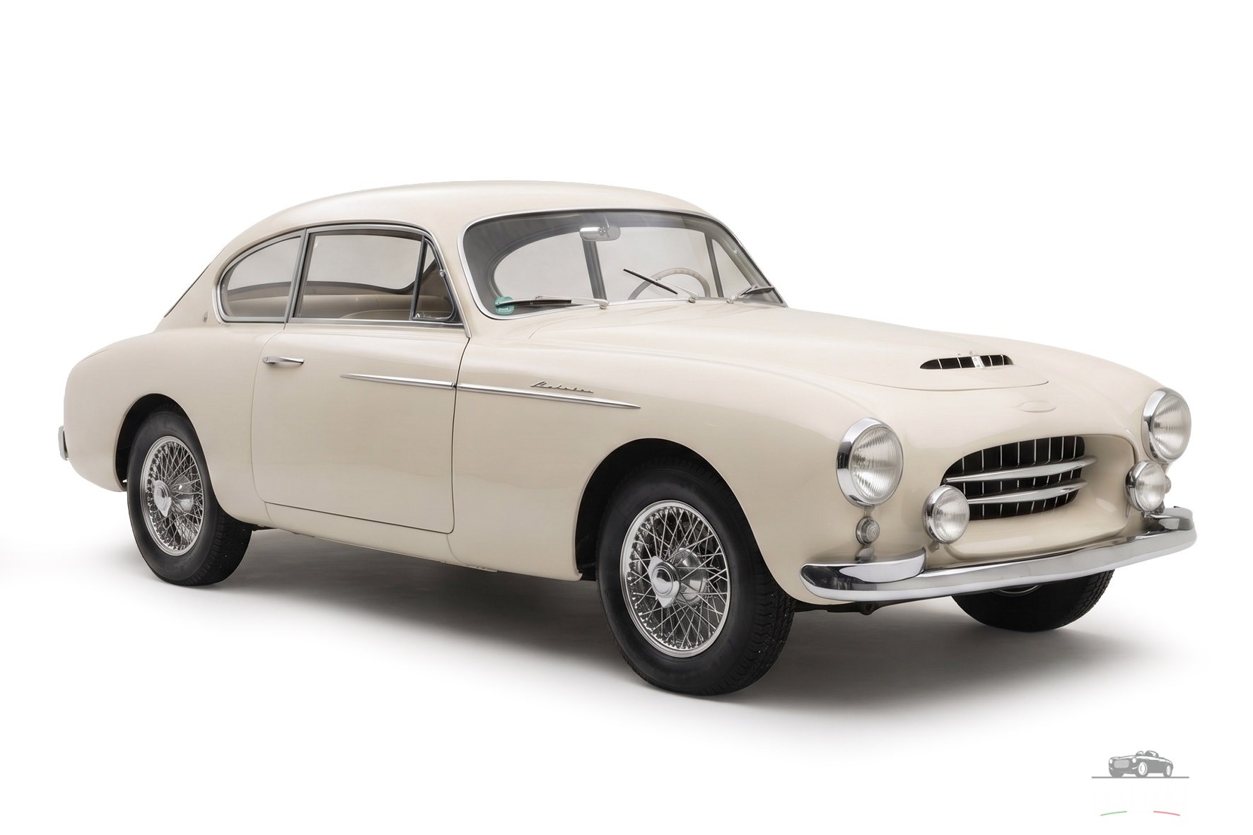 Peugeot 203 Dubois Coupé Frua