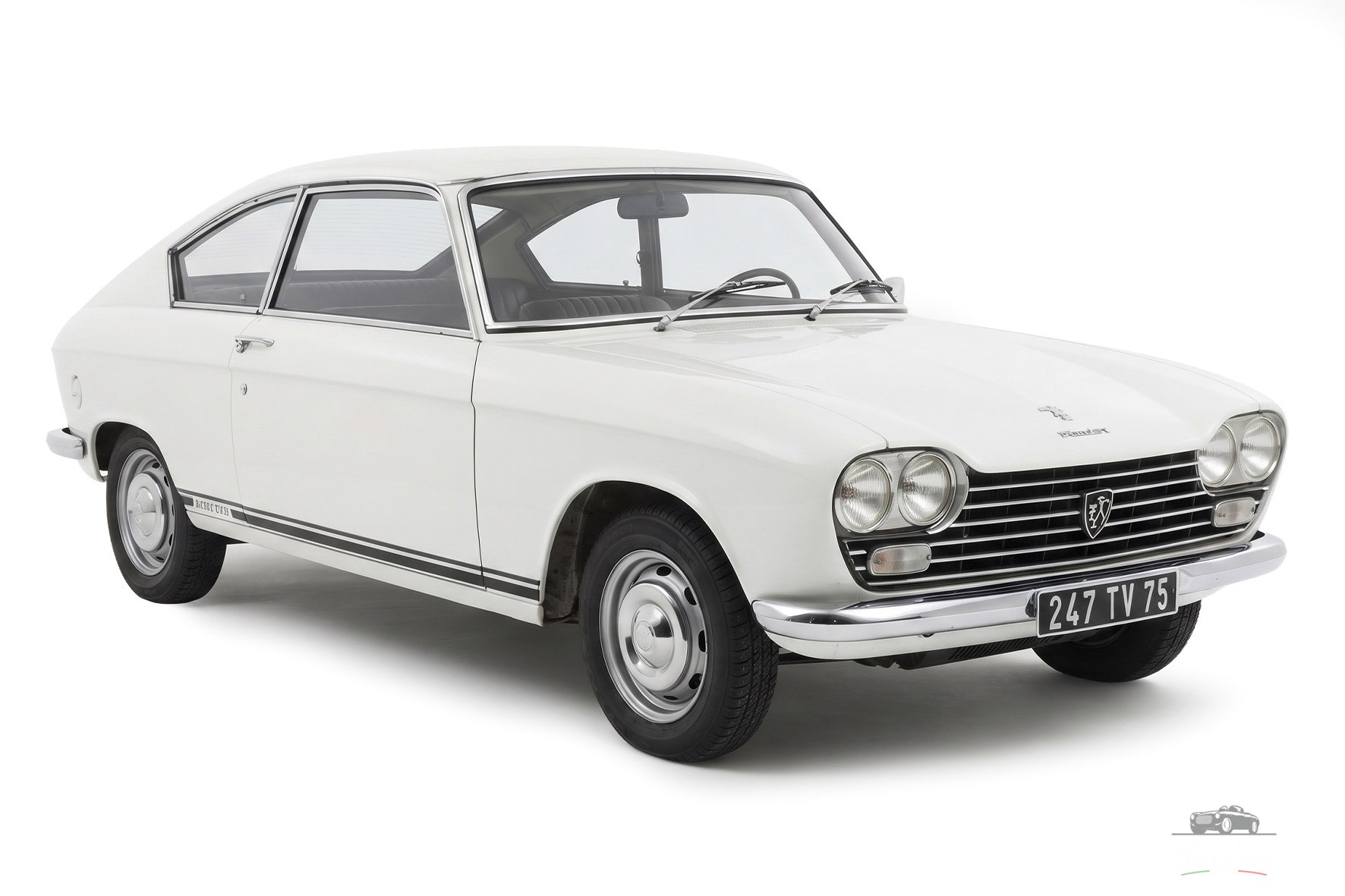 Peugeot 204 GT Autobleu