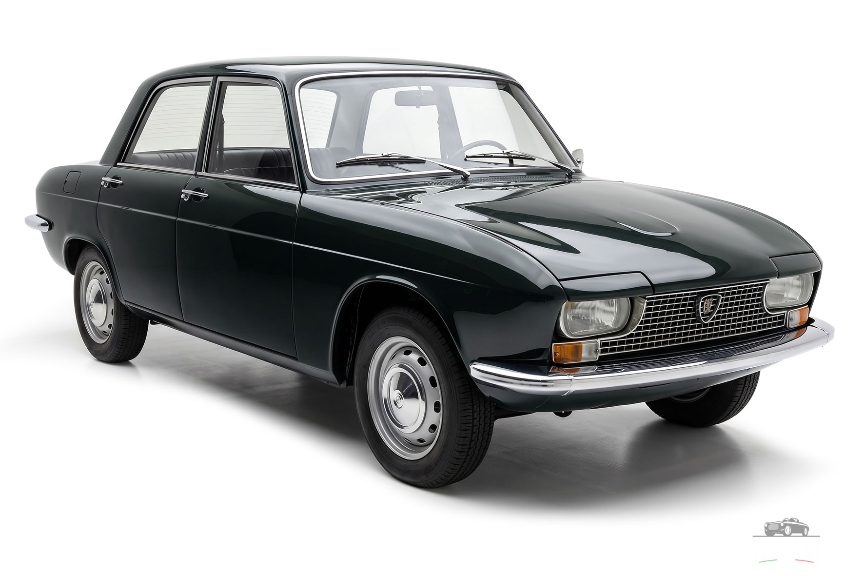 Peugeot 504 Protoype