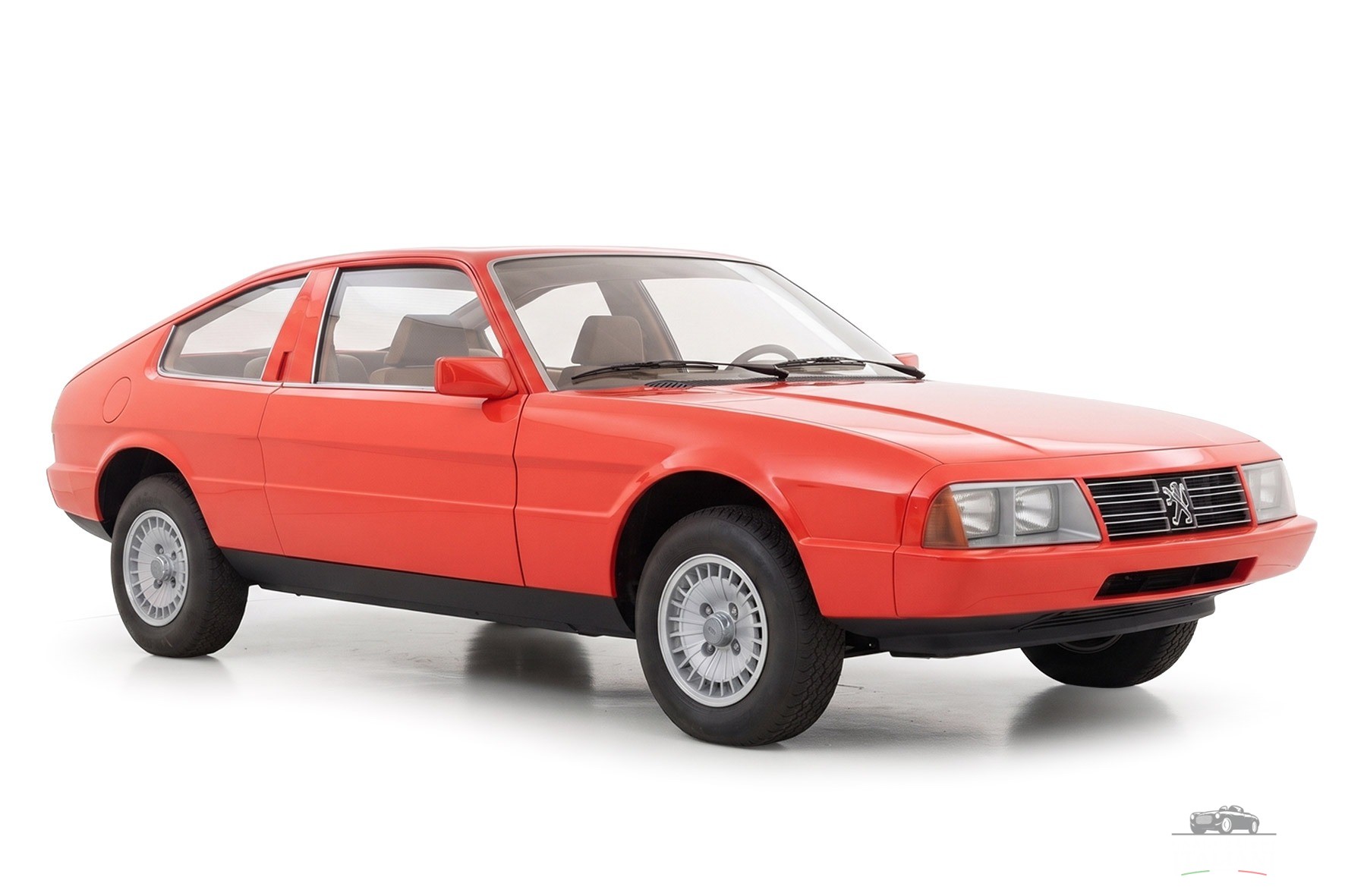 Peugeot E27 Pininfarina