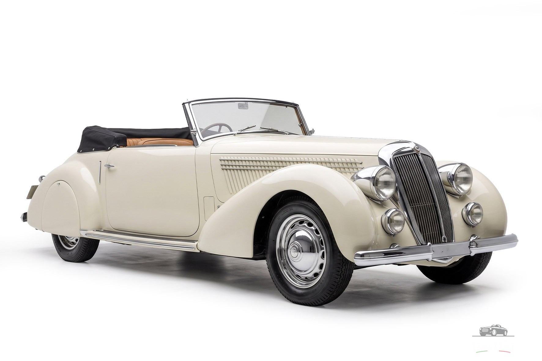 Lancia Astura Cabriolet Pininfarina