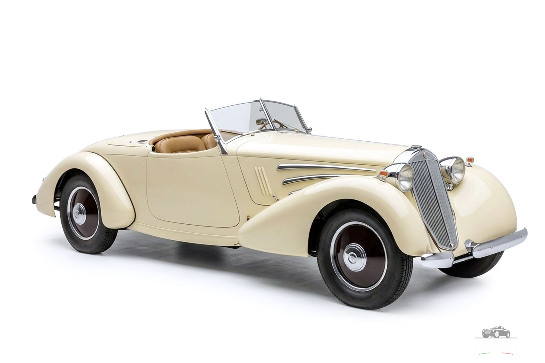Lancia Astura Spider Pininfarina