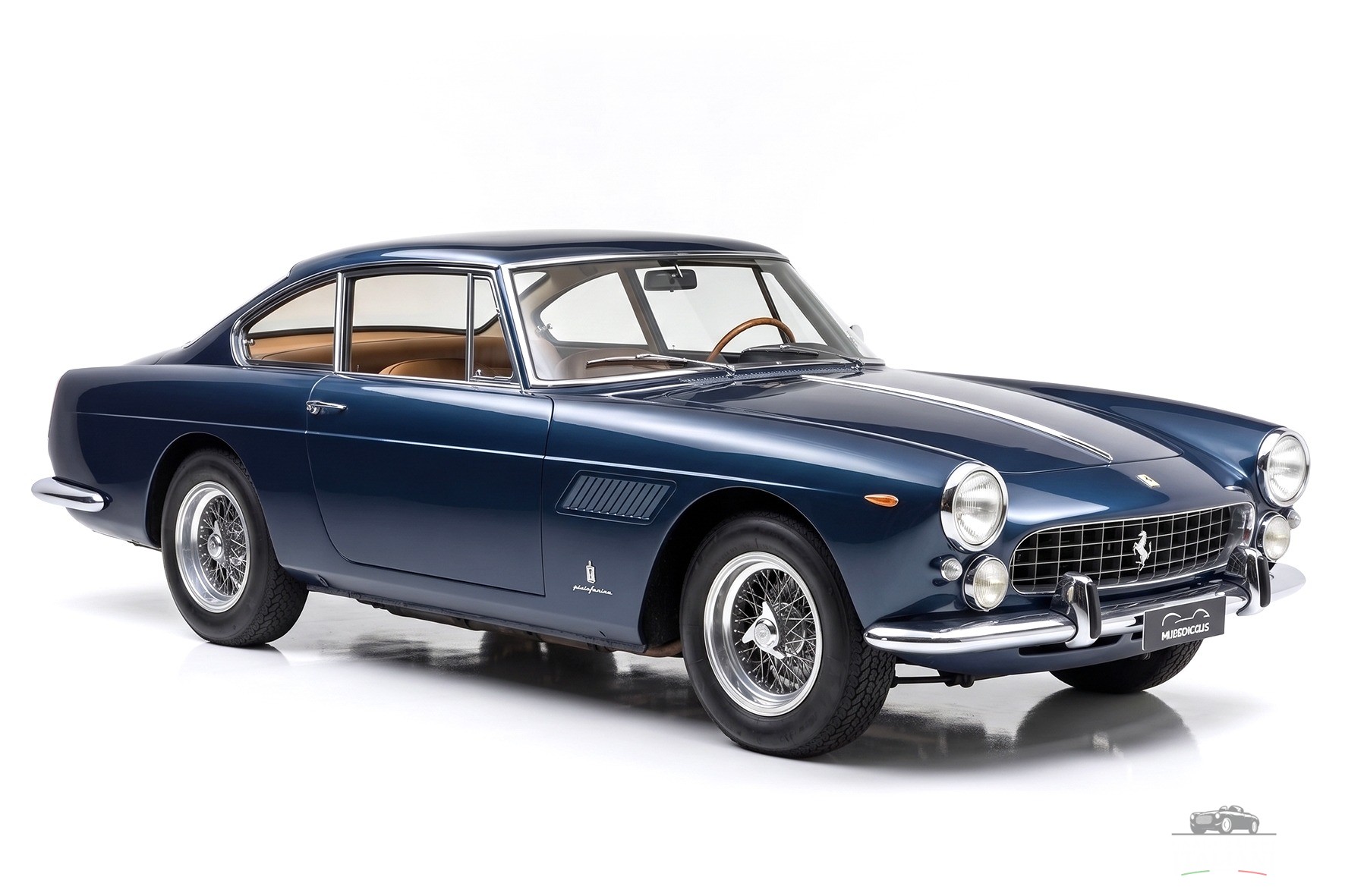 Ferrari 250 GT 2+2