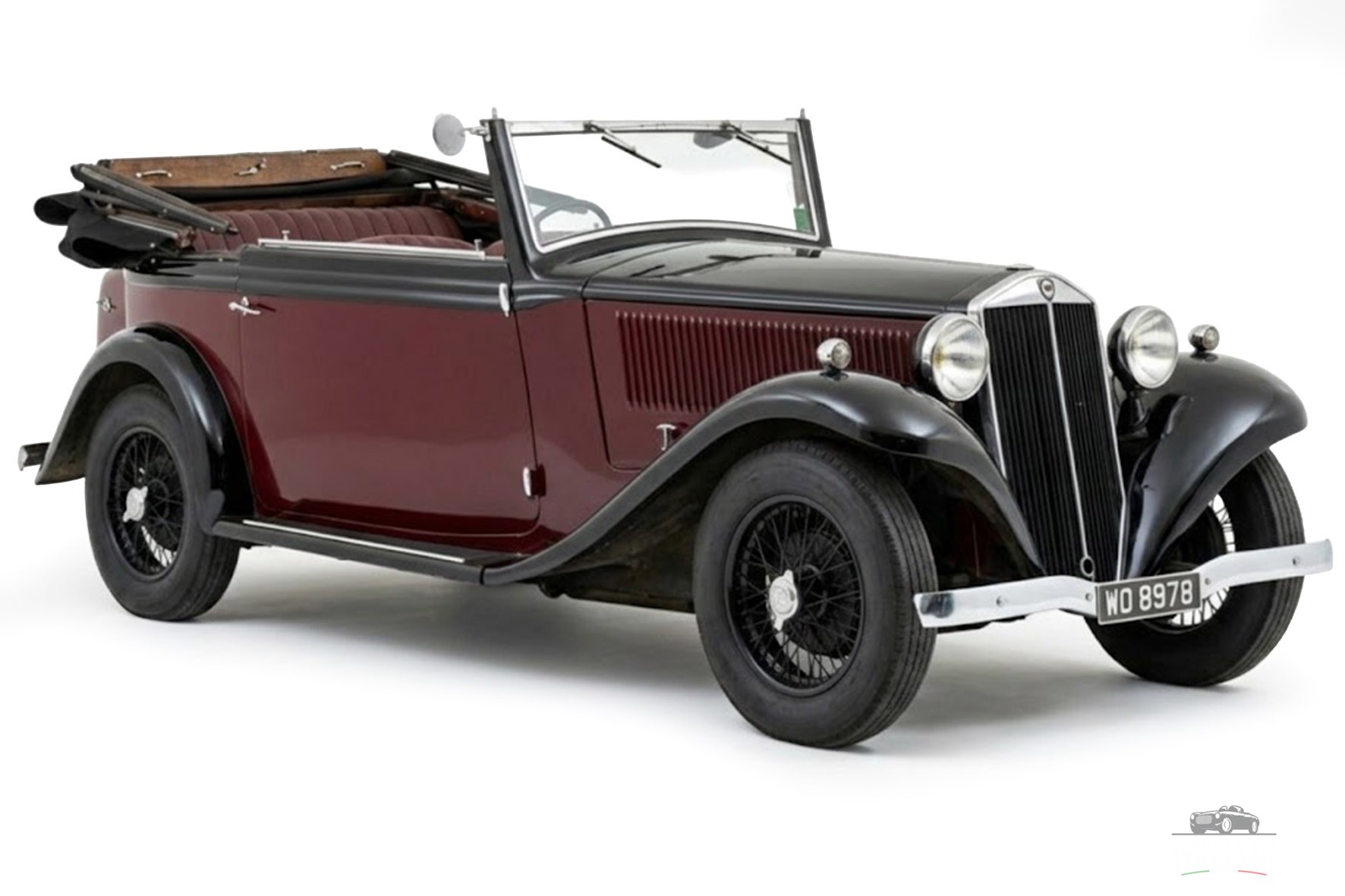 Lancia Augusta Cabriolet Pininfarina