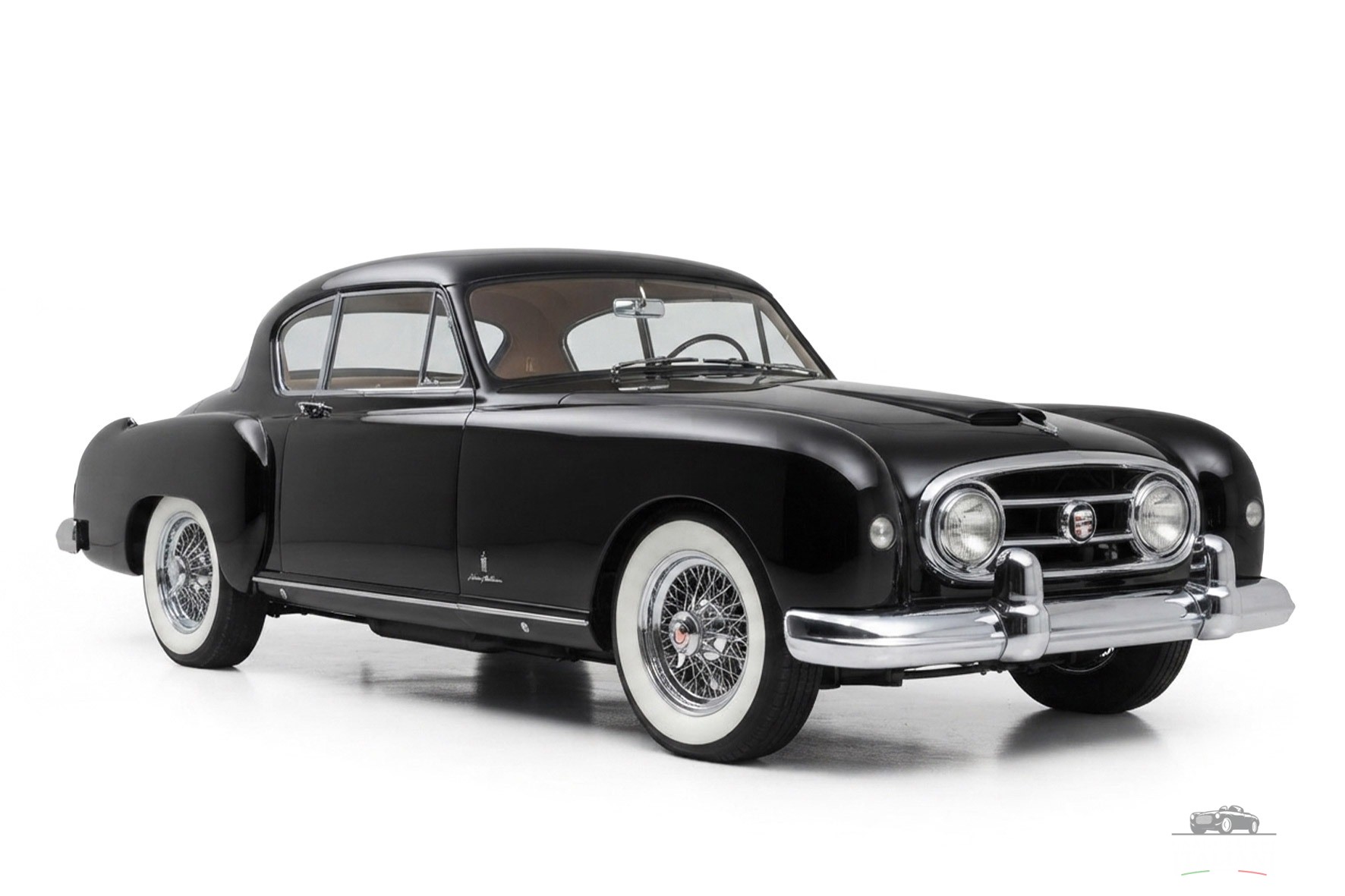 Nash-Healey Le Mans Coupé