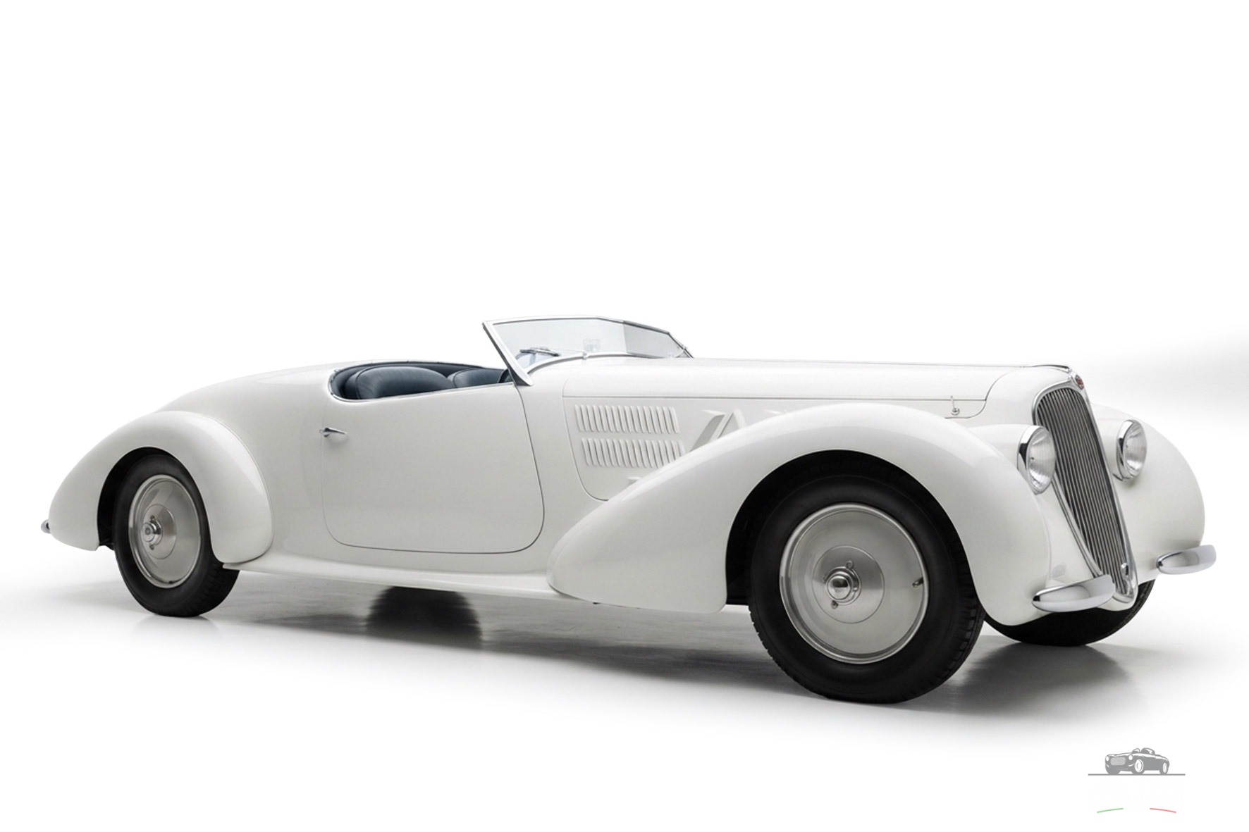 Lancia Astura Spider Speciale Gran Lusso