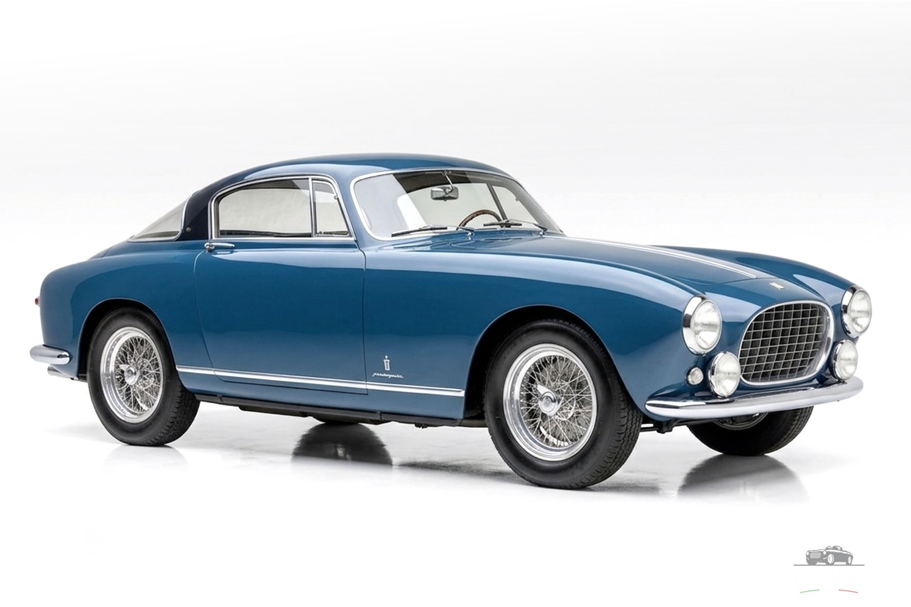 Ferrari 250 Europa Pinin Farina