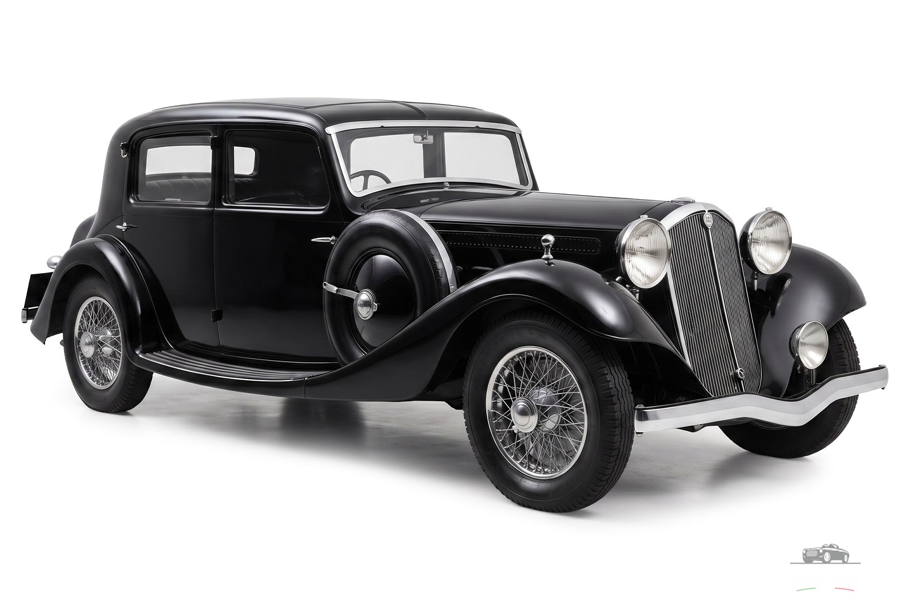 Lancia Dilambda Berlina Luminosa