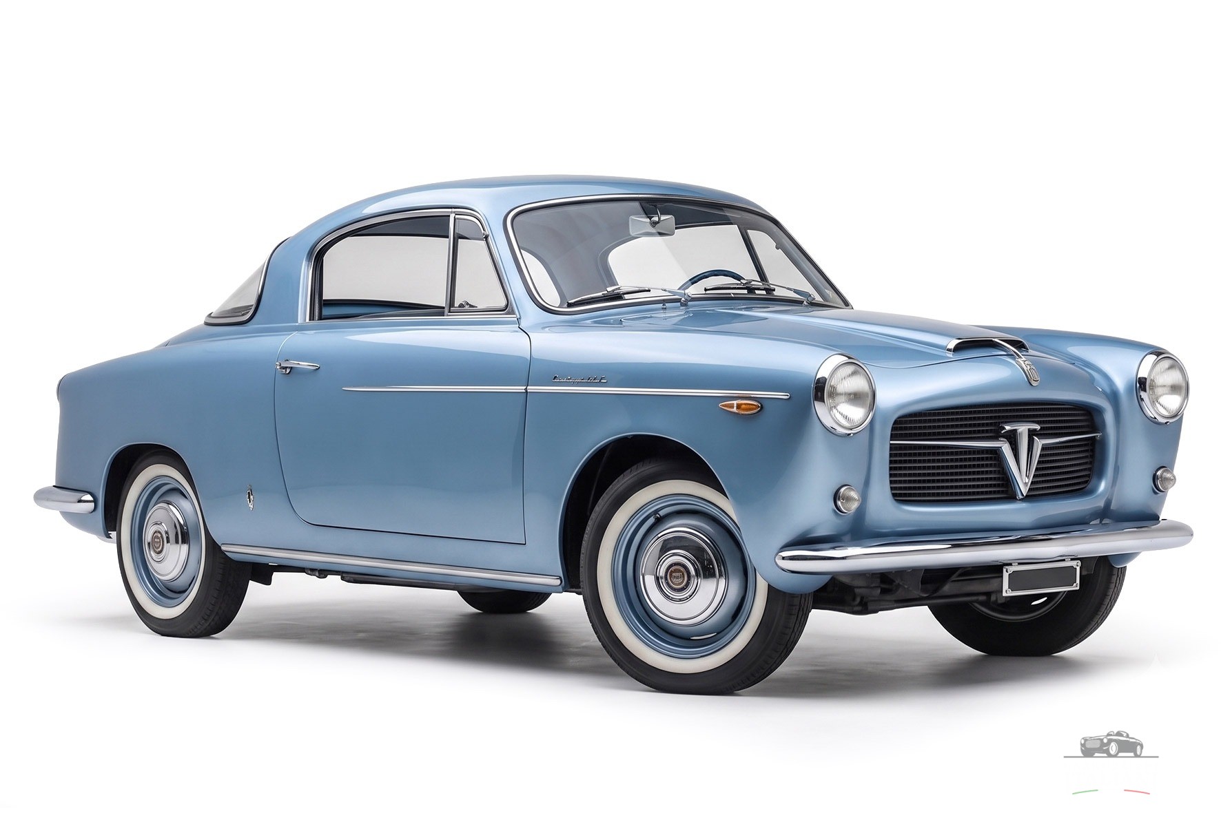 Fiat 1100 TV Coupé Pininfarina