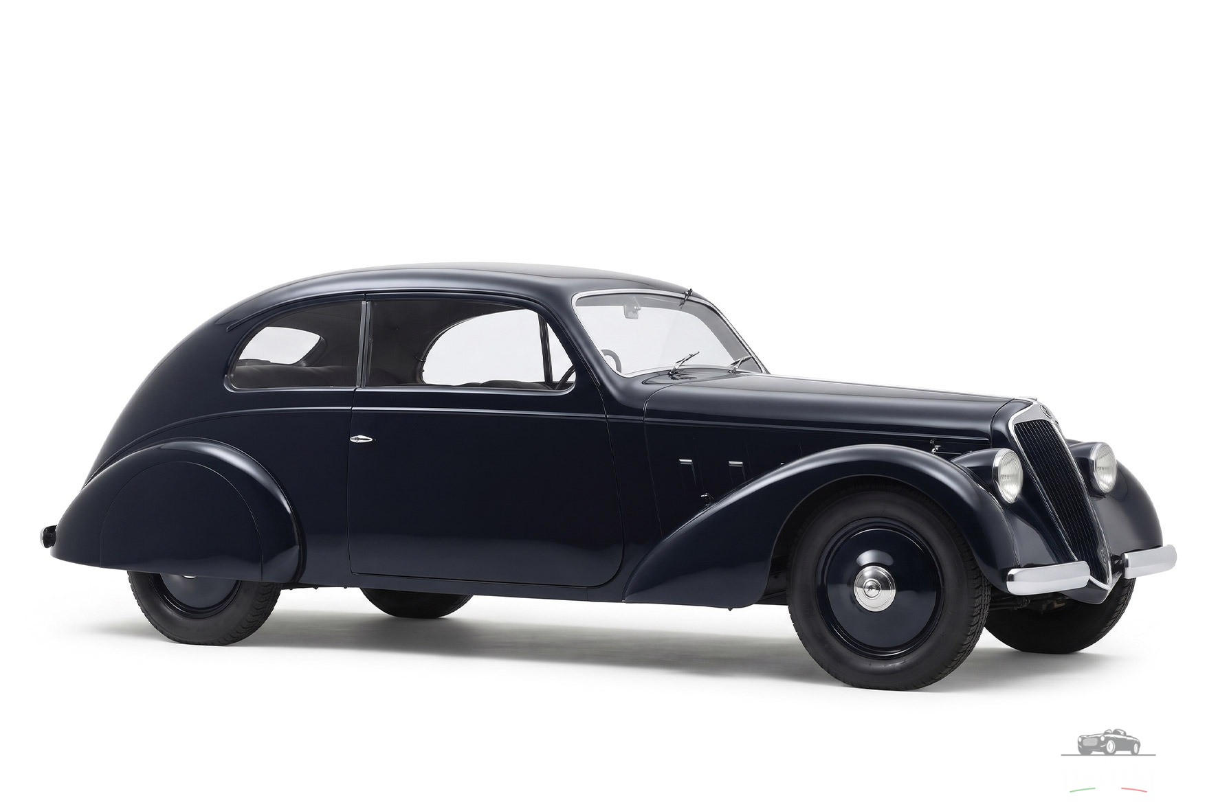 Lancia Astura Aerodinamica
