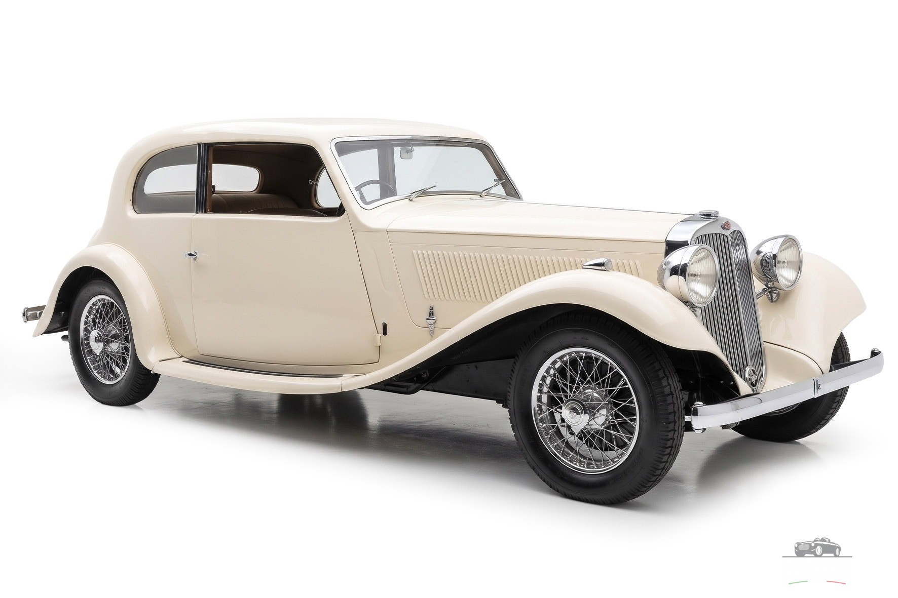Lancia Dilambda Coupé Victoria