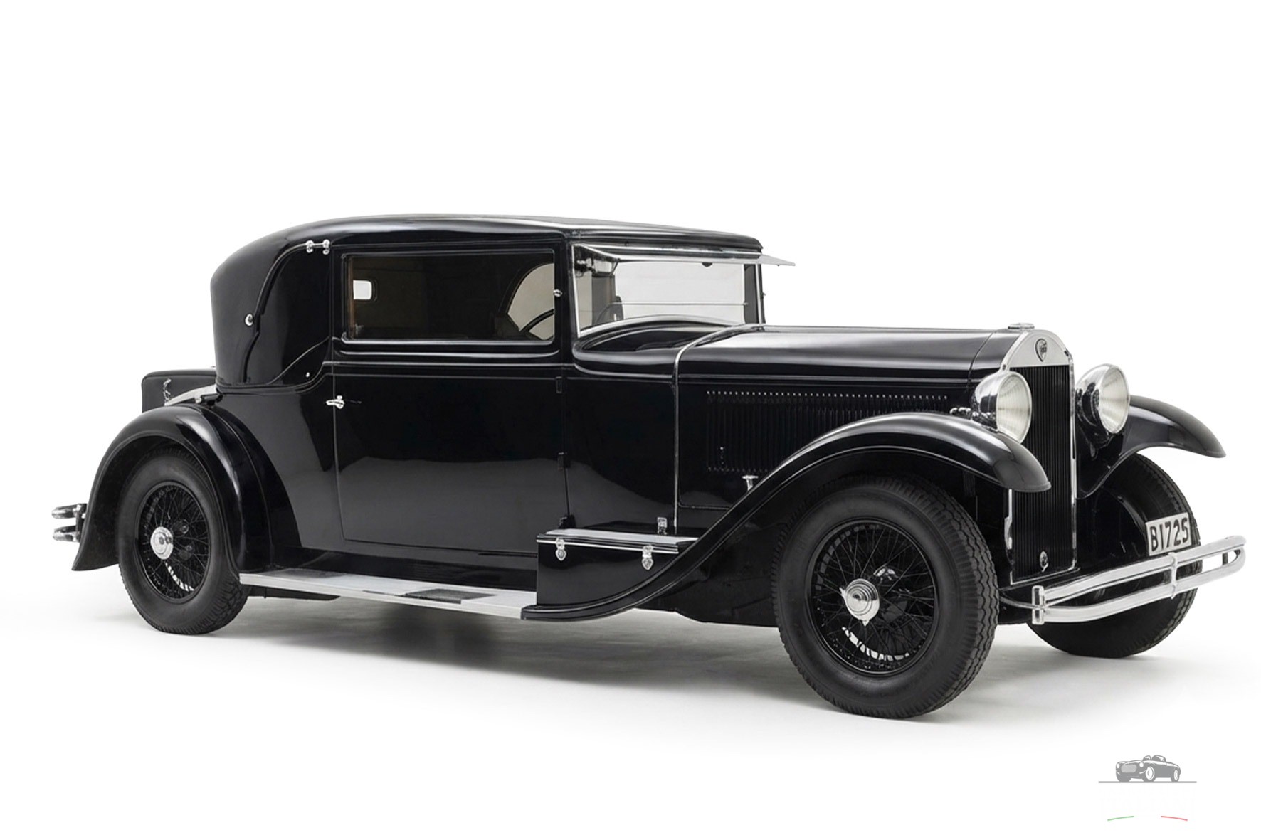 Lancia Dilambda Pininfarina