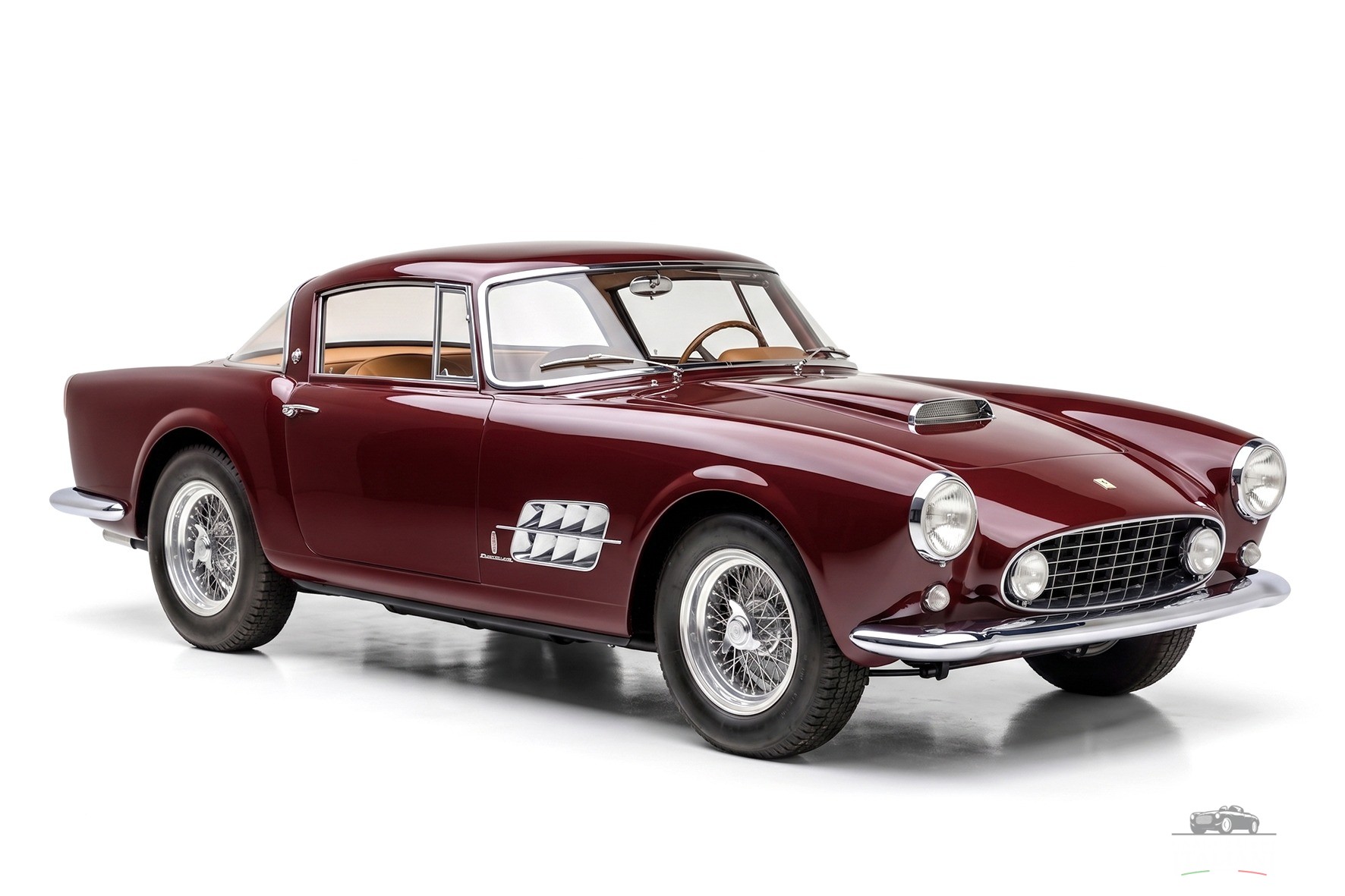 Ferrari 410 Superamerica Pininfarina