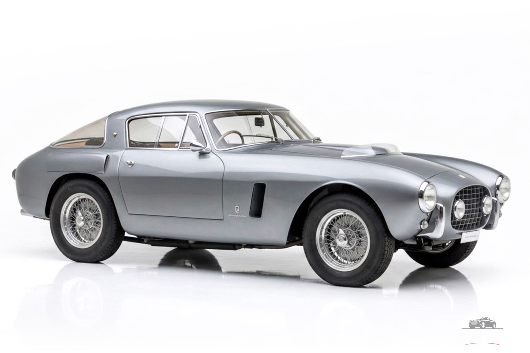 Ferrari 375 MM PF Berlinetta