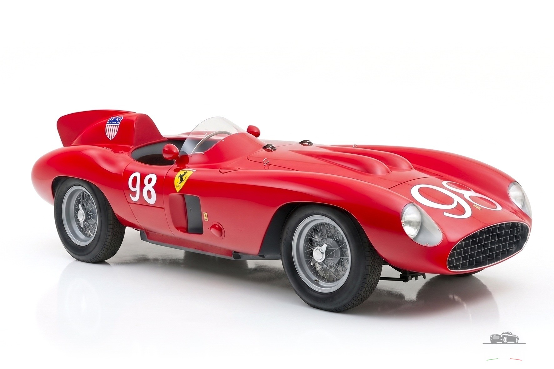 Ferrari 857 S