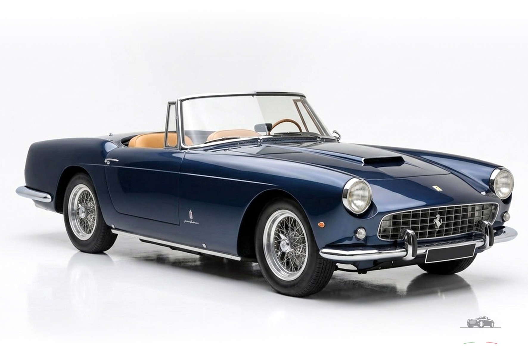 Ferrari 250 GT Cabriolet Pininfarina