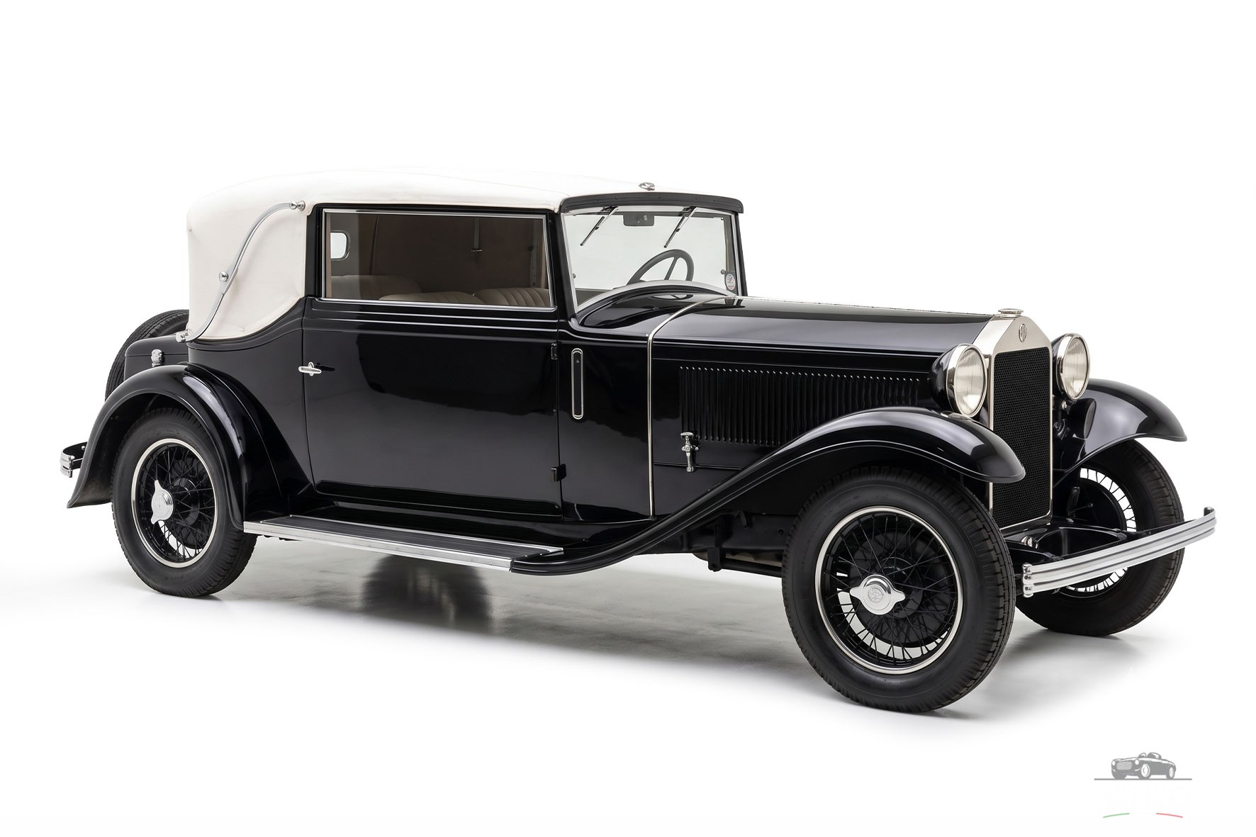 Lancia Artena Cabriolet Pininfarina