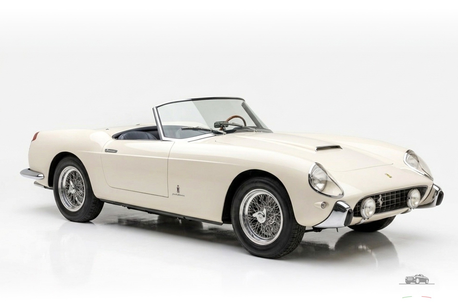 Ferrari 250 GT Cabriolet Pininfarina