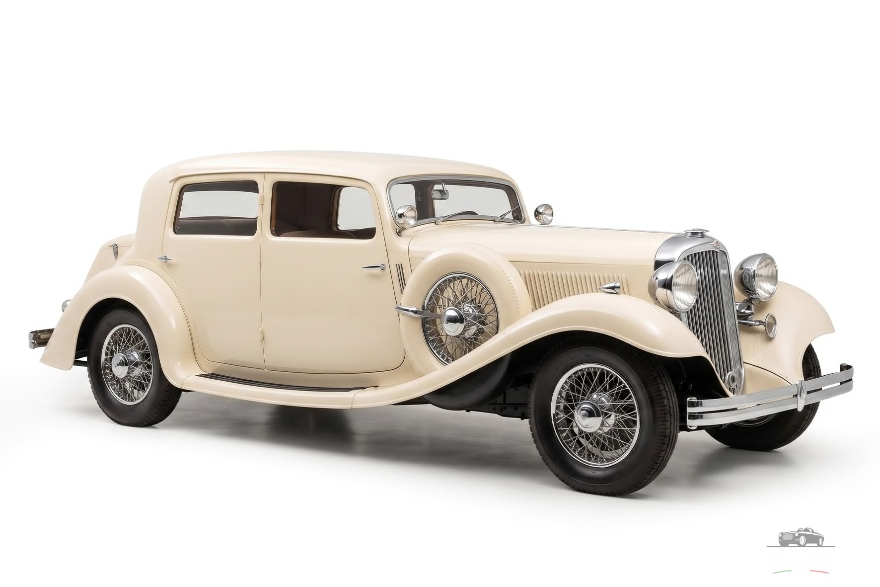 Lancia Dilambda Berlina