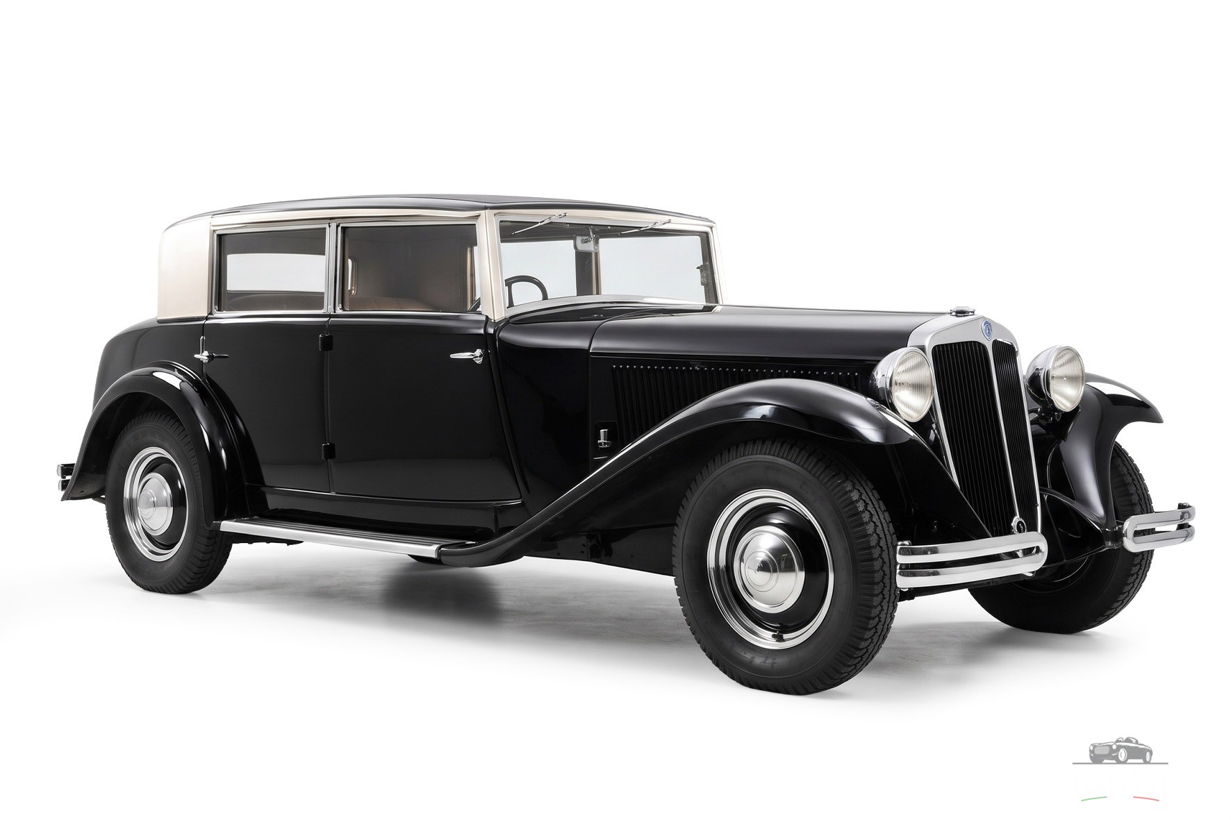 Lancia Dilambda Berlina Runabout