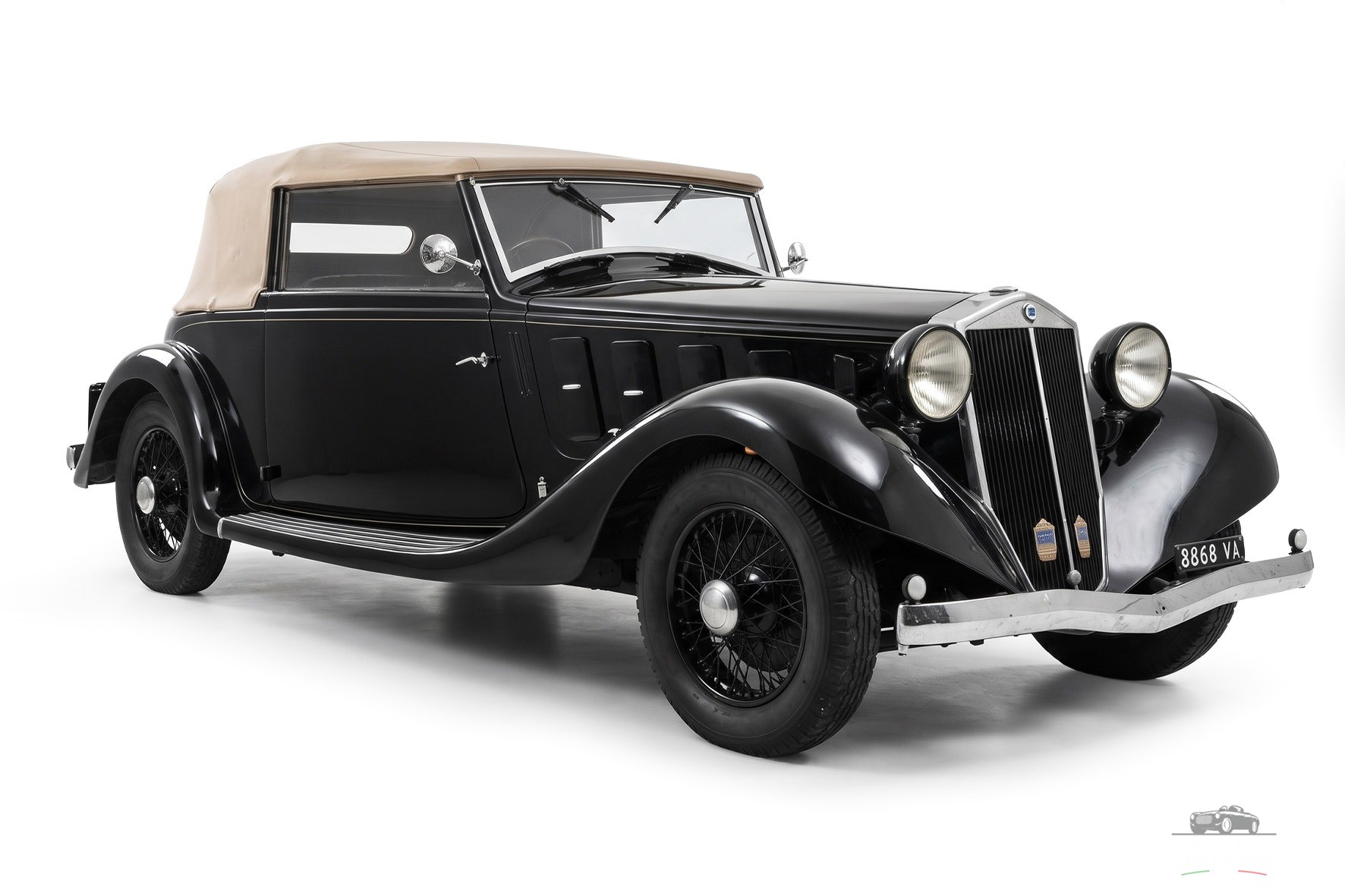 Lancia Astura Cabriolet Pininfarina