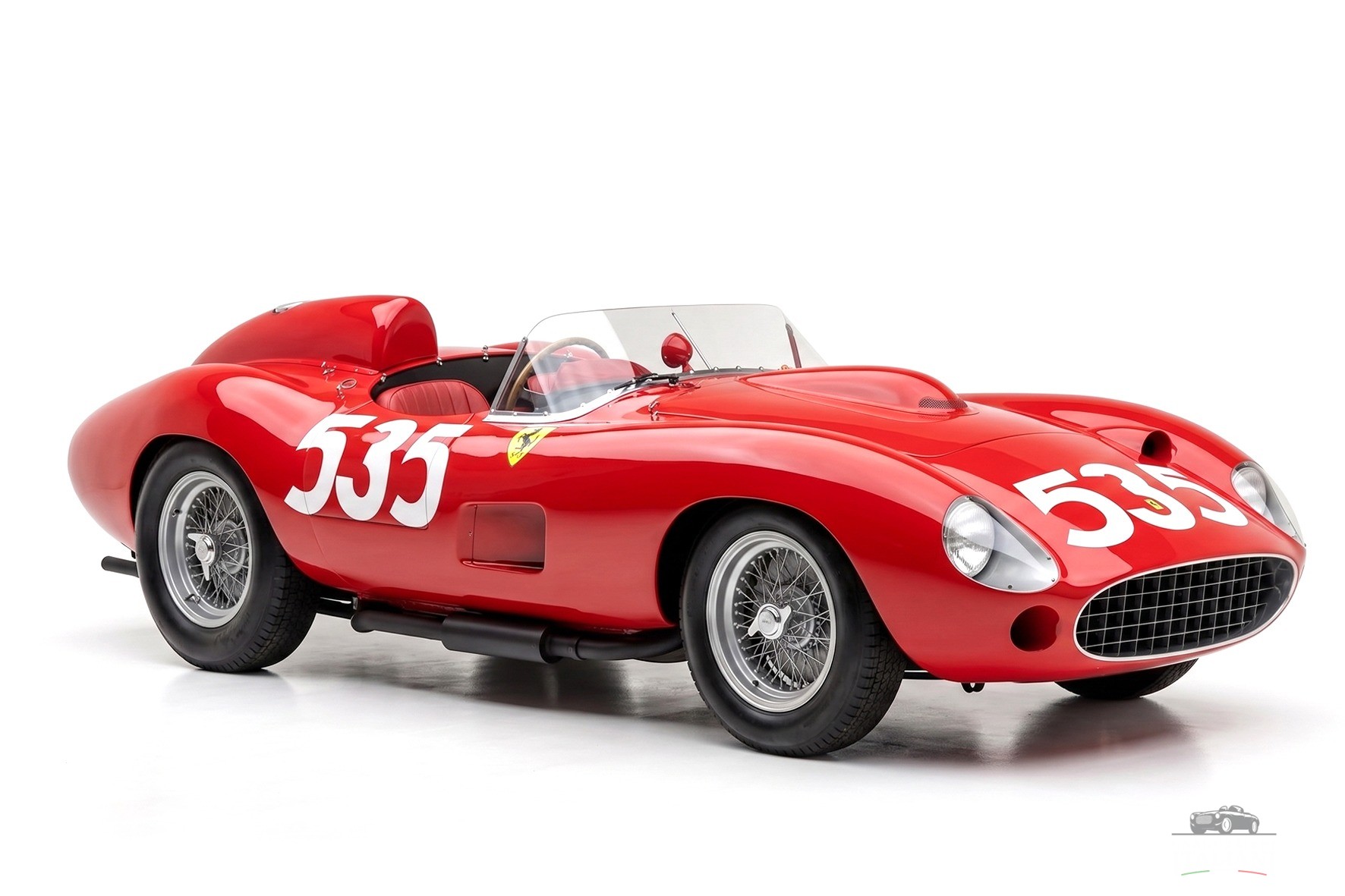 Ferrari 315 S