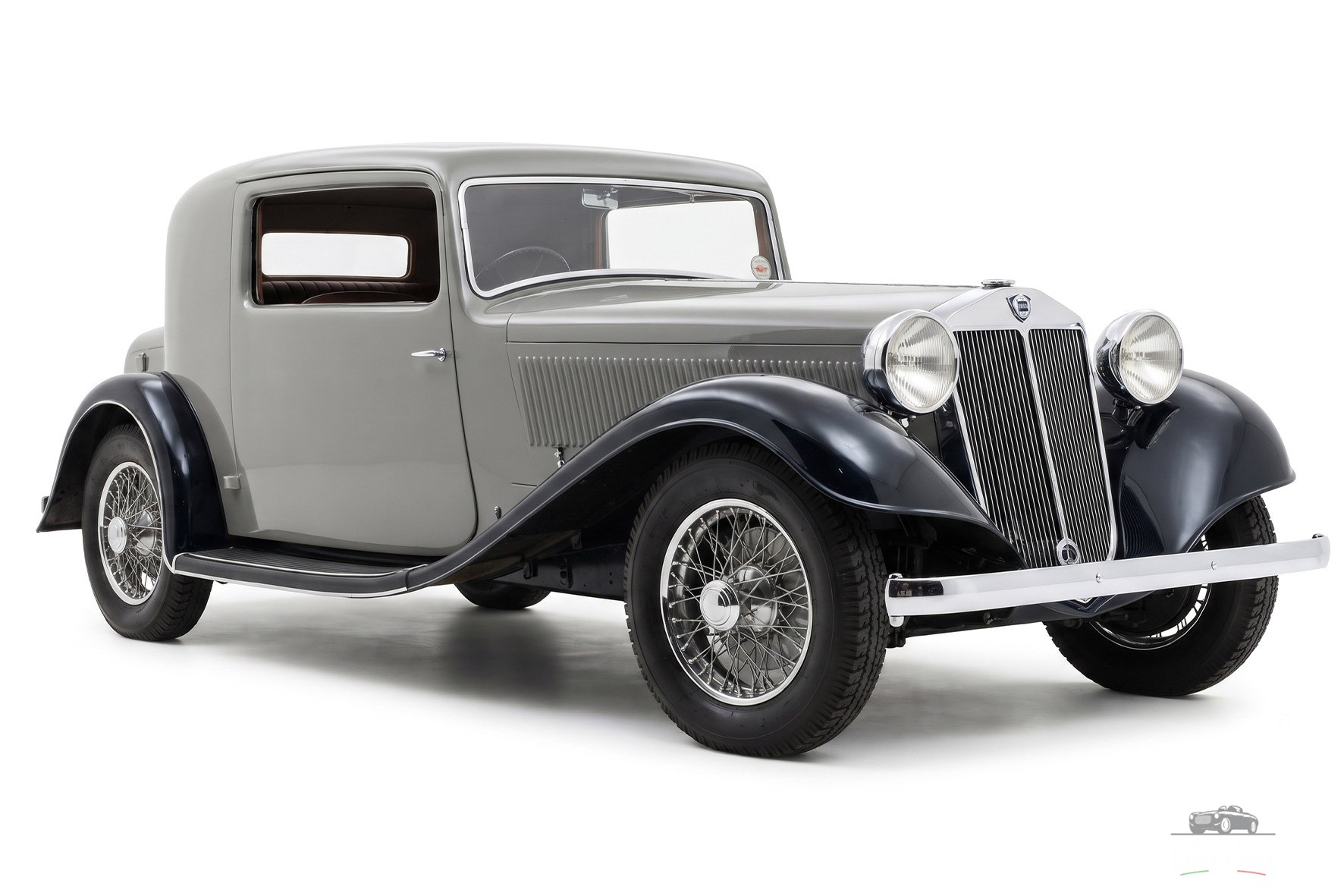 Lancia Astura Coupé de Vizcaya