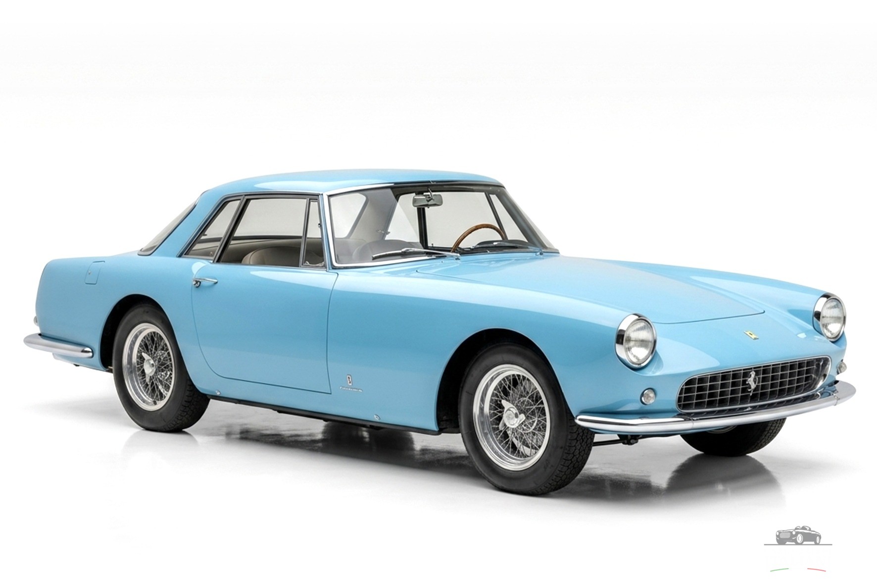 Ferrari 250 GT Coupé Speciale