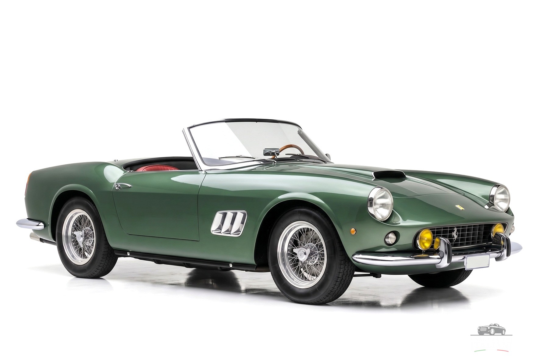 Ferrari 400 Superamerica Cabriolet
